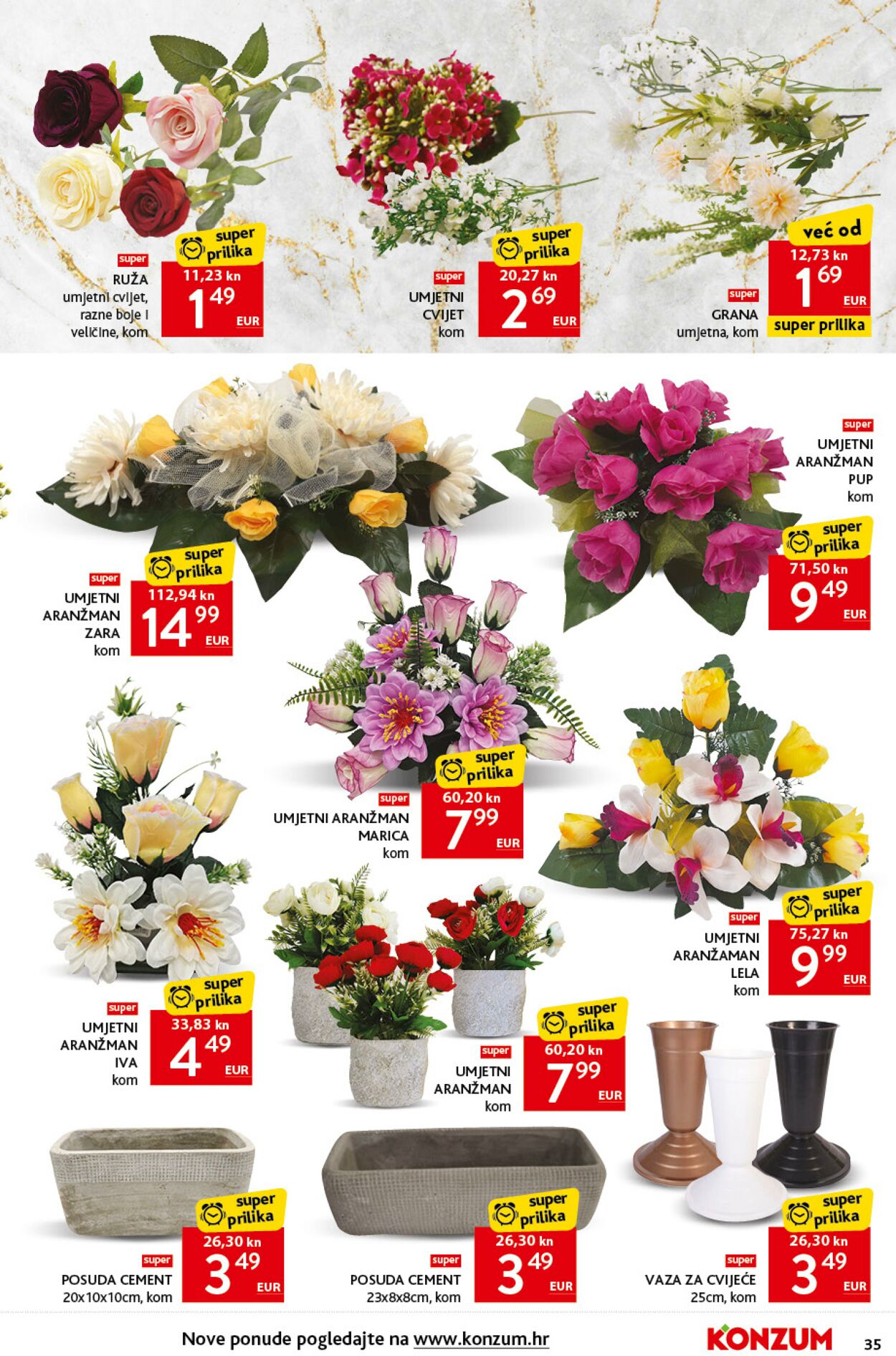 Katalog Konzum 19.10.2023 - 25.10.2023