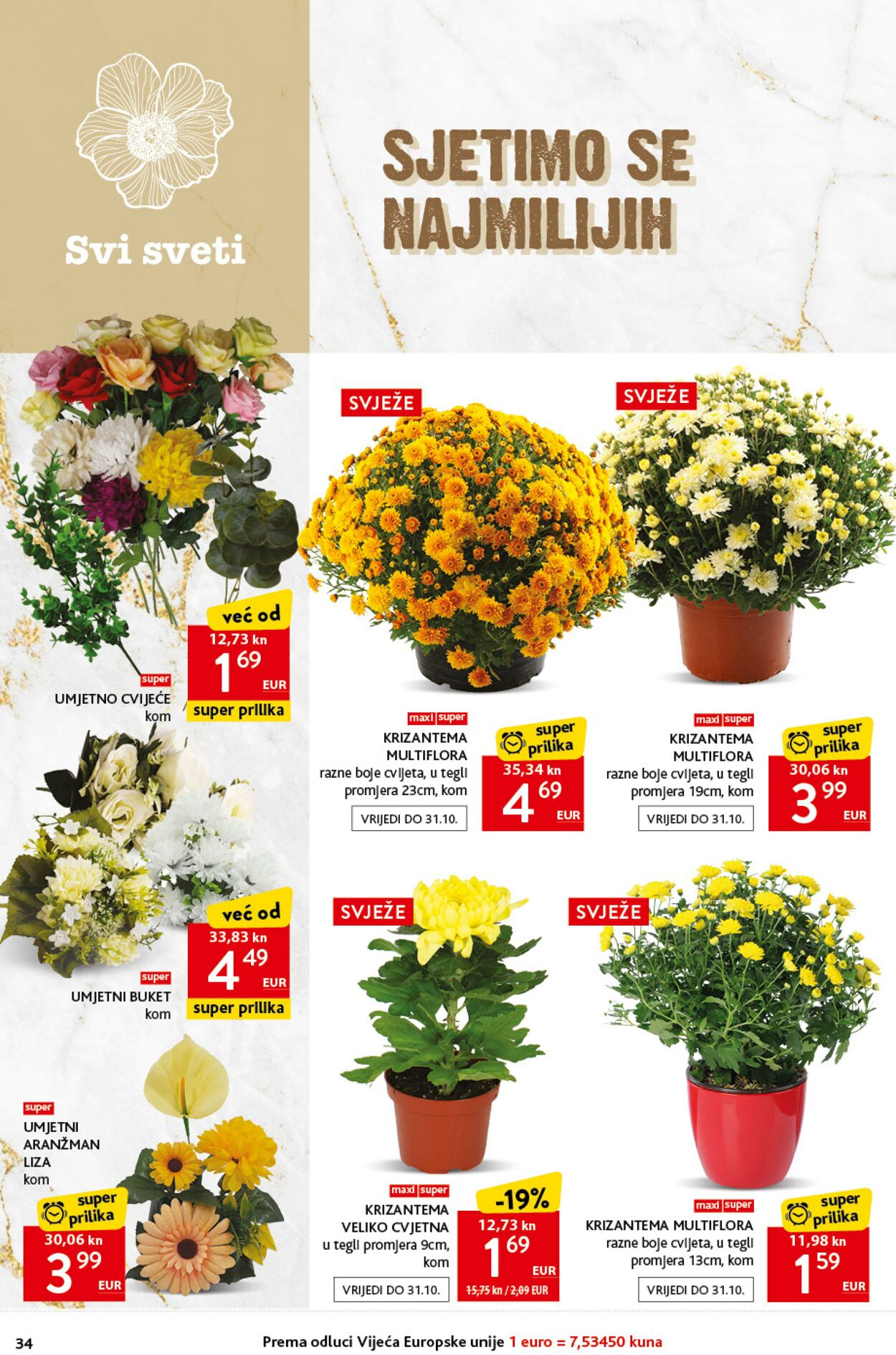 Katalog Konzum 19.10.2023 - 25.10.2023