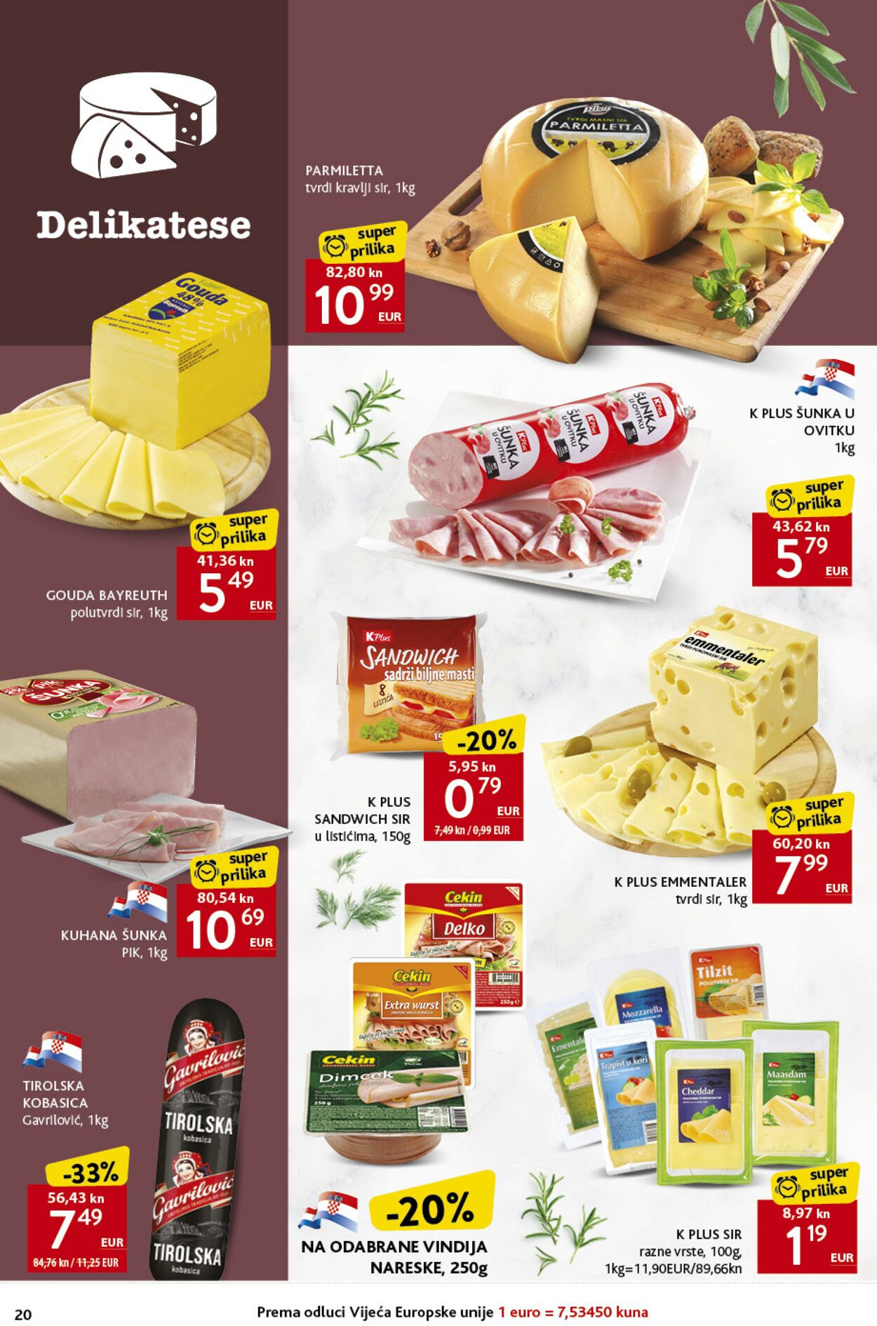 Katalog Konzum 19.10.2023 - 25.10.2023