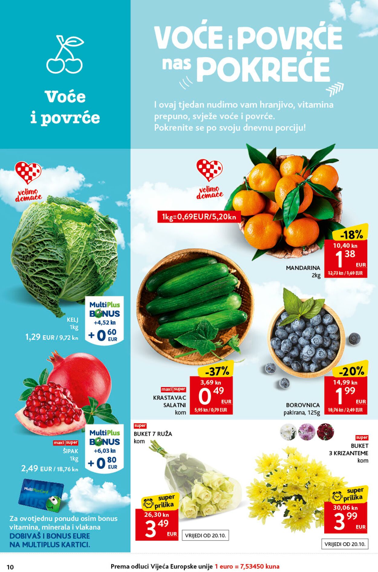 Katalog Konzum 19.10.2023 - 25.10.2023