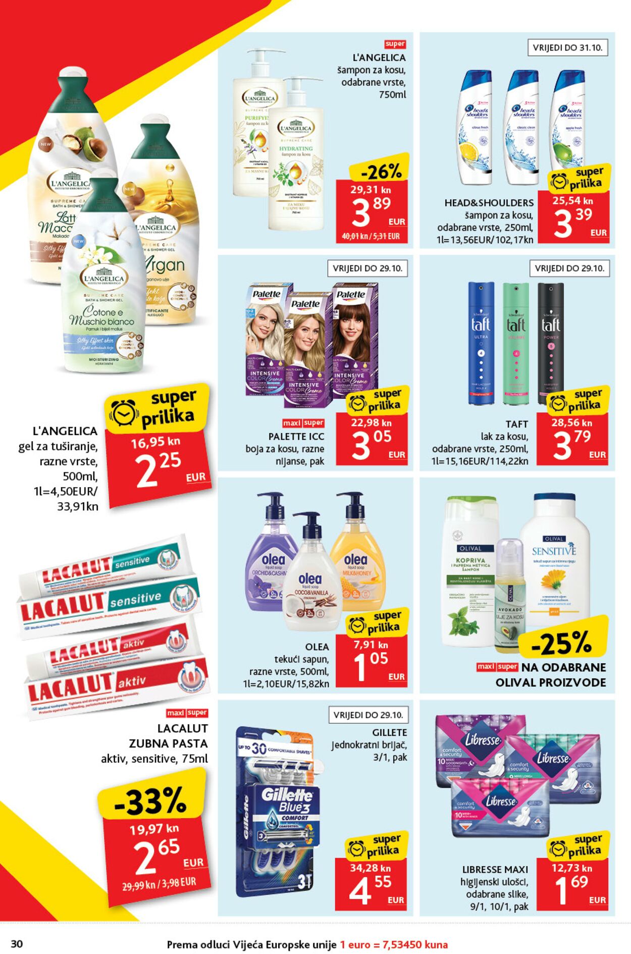 Katalog Konzum 19.10.2023 - 25.10.2023