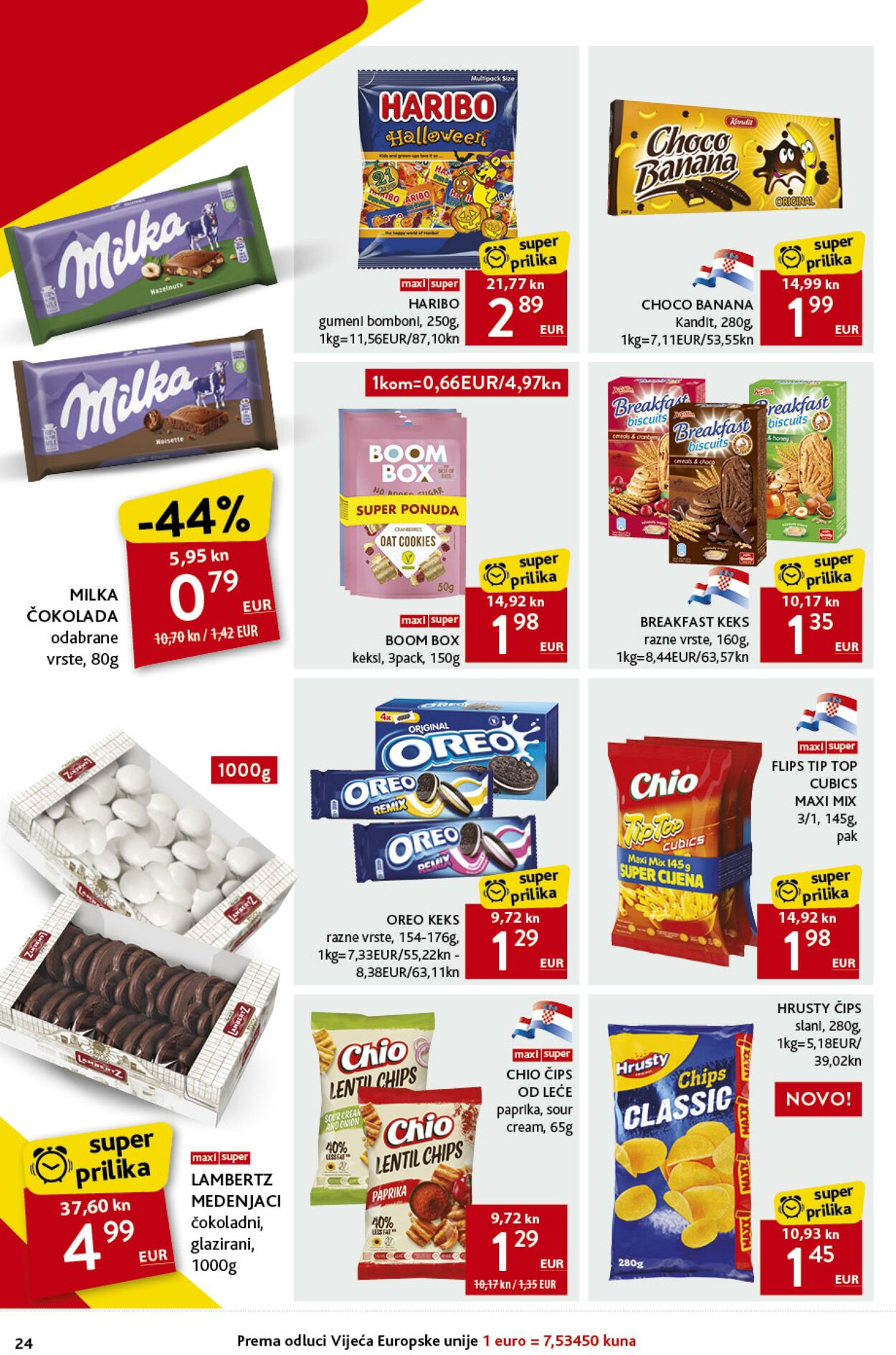 Katalog Konzum 19.10.2023 - 25.10.2023