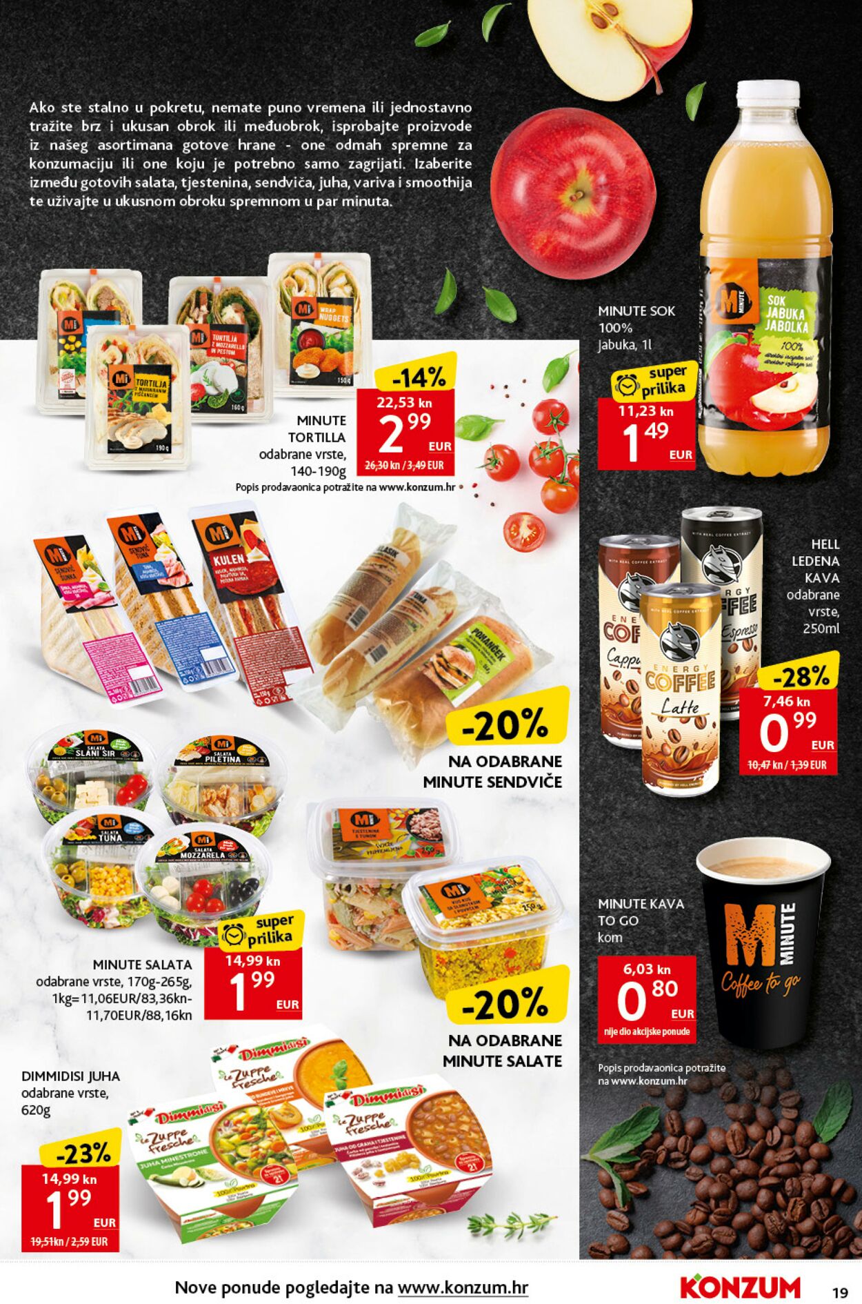 Katalog Konzum 02.11.2023 - 08.11.2023