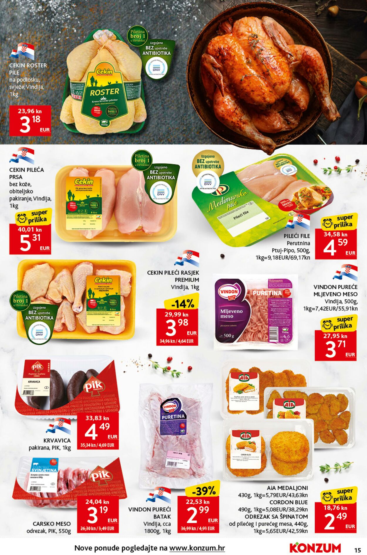 Katalog Konzum 02.11.2023 - 08.11.2023