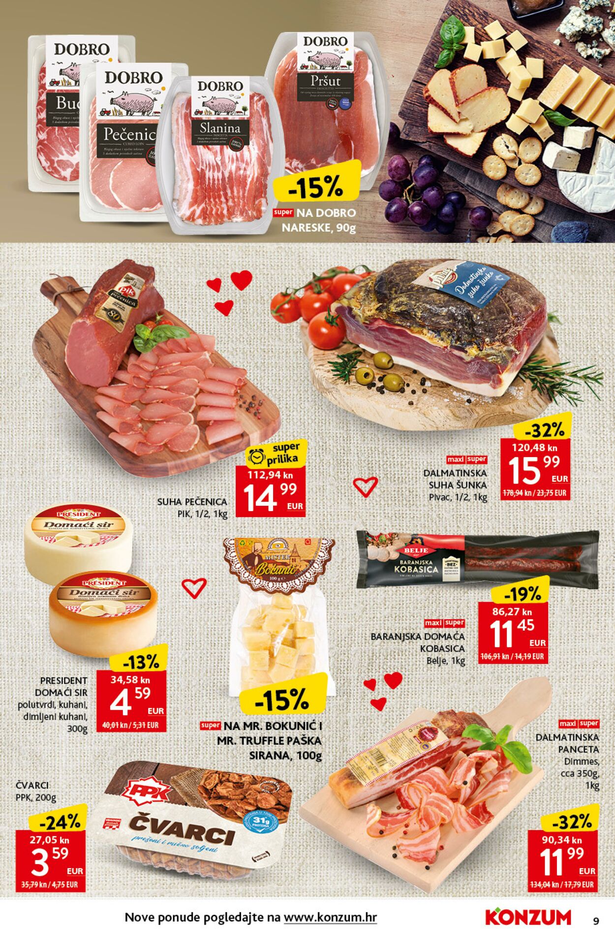 Katalog Konzum 02.11.2023 - 08.11.2023