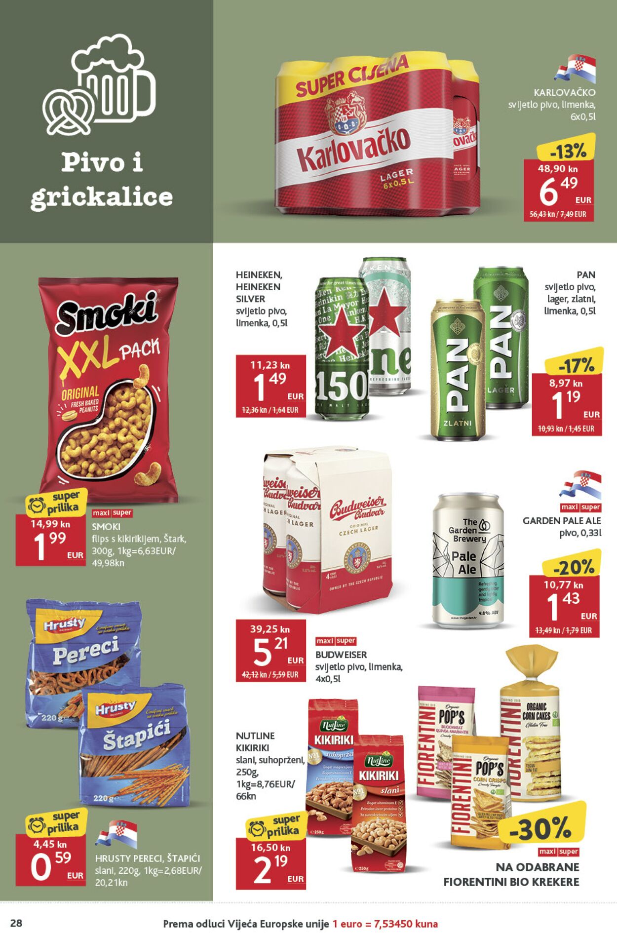 Katalog Konzum 02.11.2023 - 08.11.2023