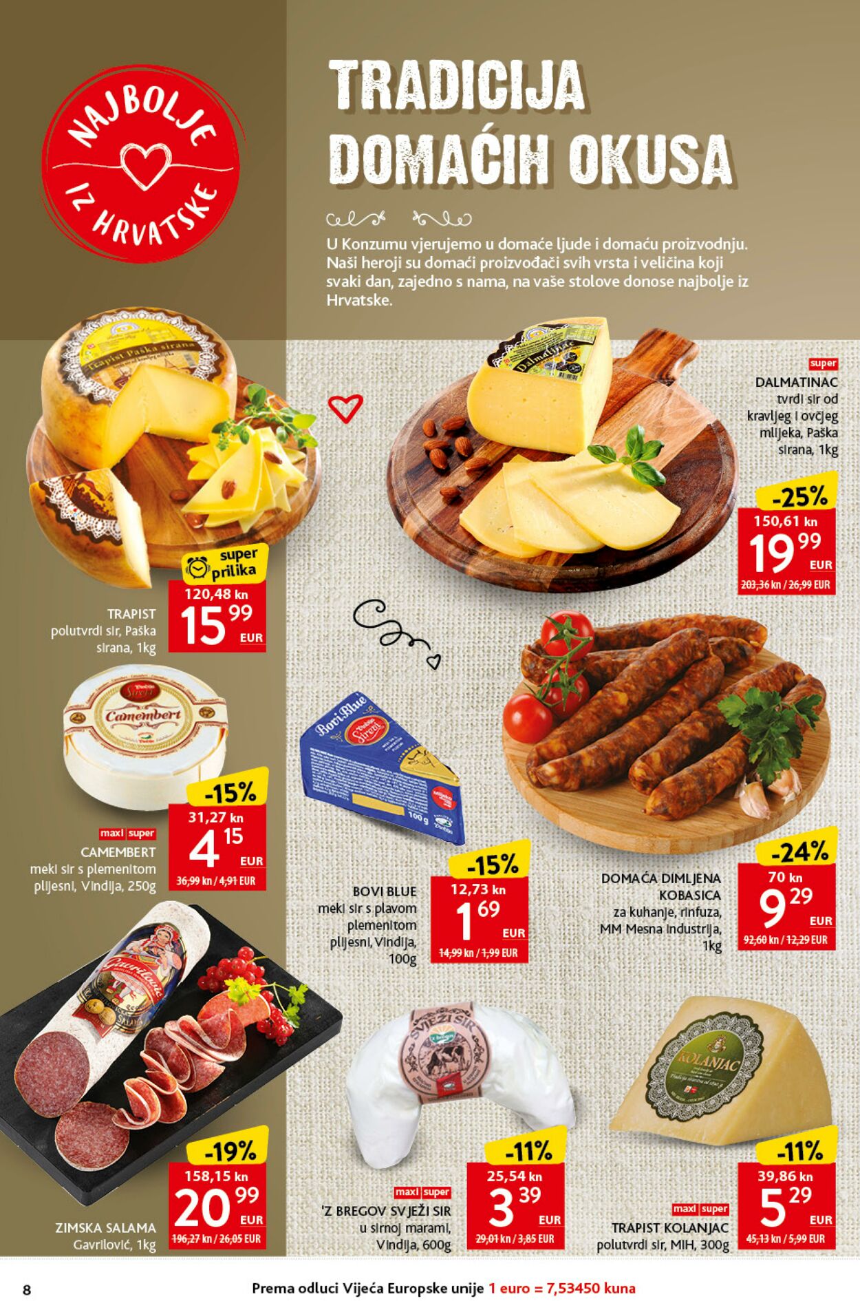 Katalog Konzum 02.11.2023 - 08.11.2023