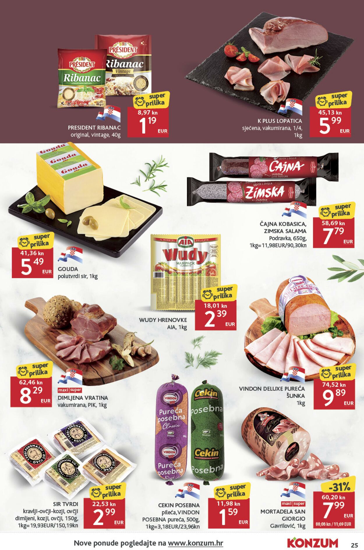 Katalog Konzum 02.11.2023 - 08.11.2023