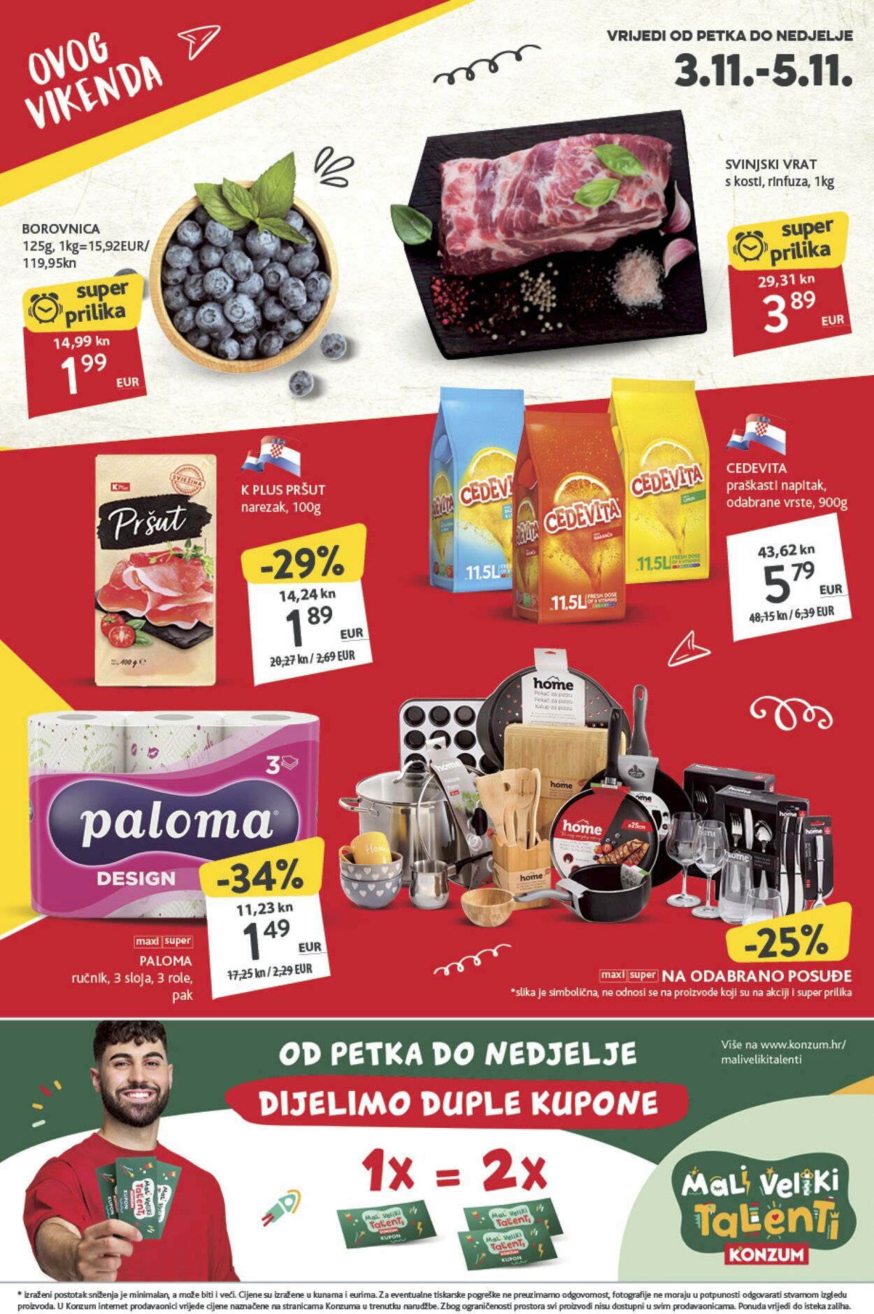 Katalog Konzum 02.11.2023 - 08.11.2023