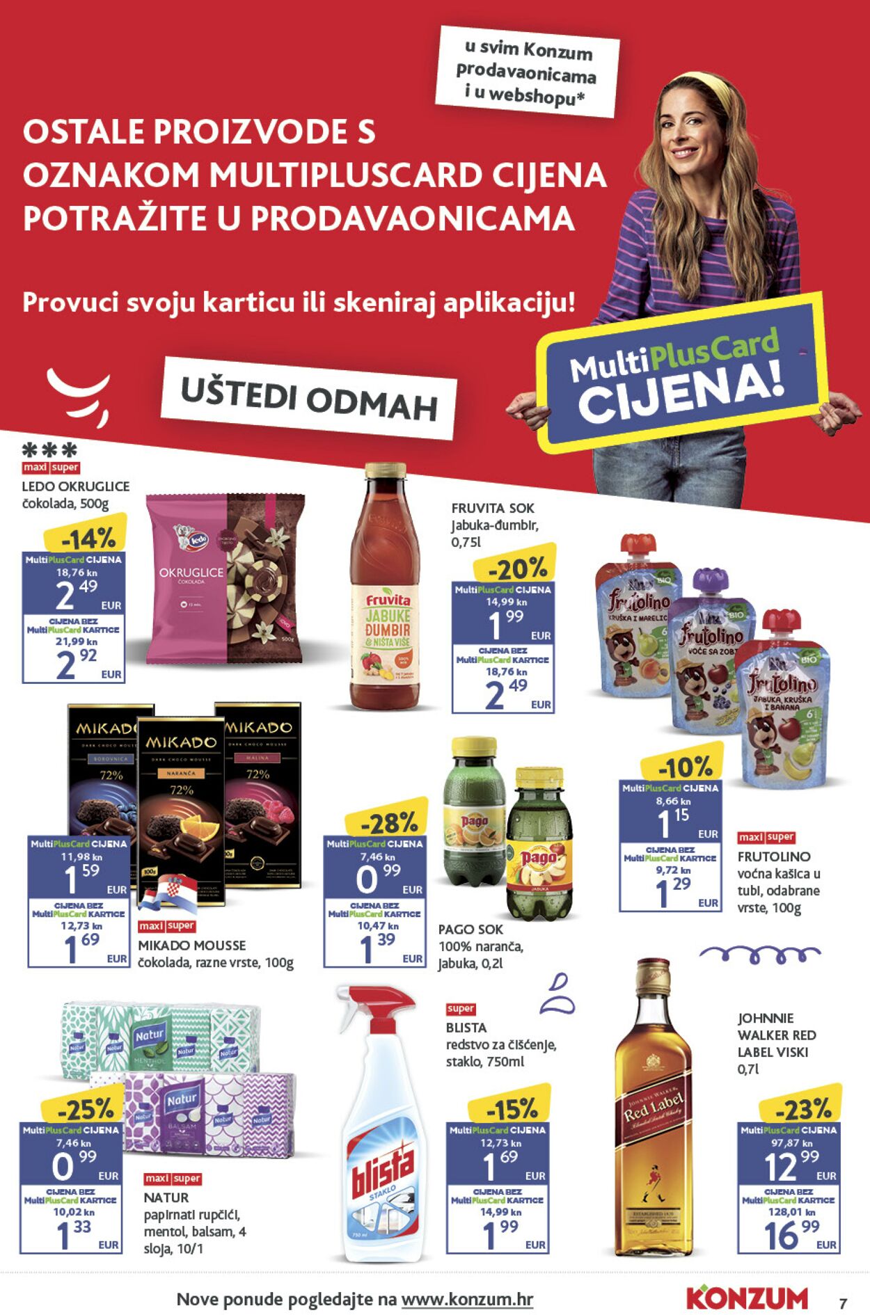 Katalog Konzum 02.11.2023 - 08.11.2023