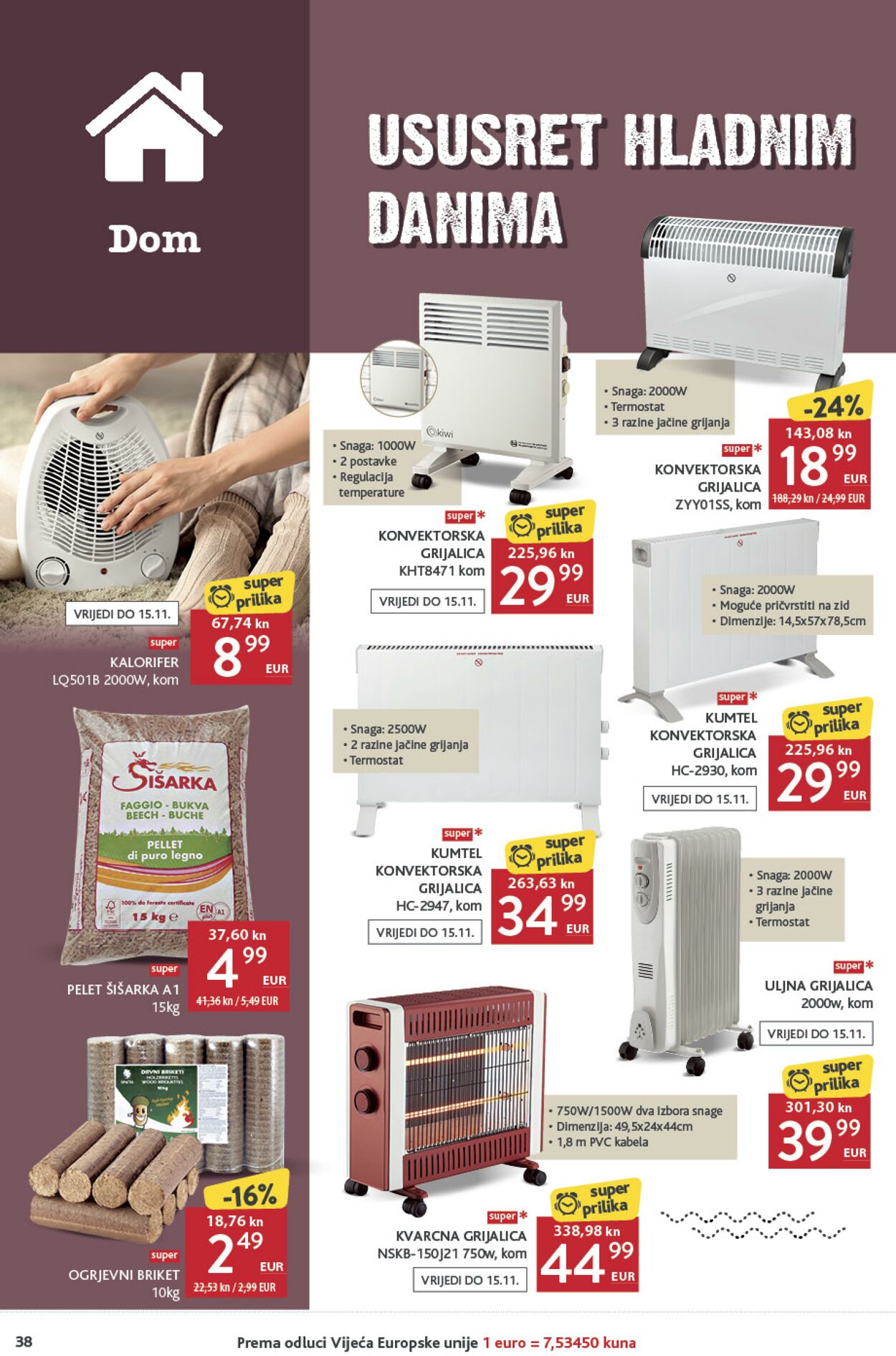 Katalog Konzum 02.11.2023 - 08.11.2023