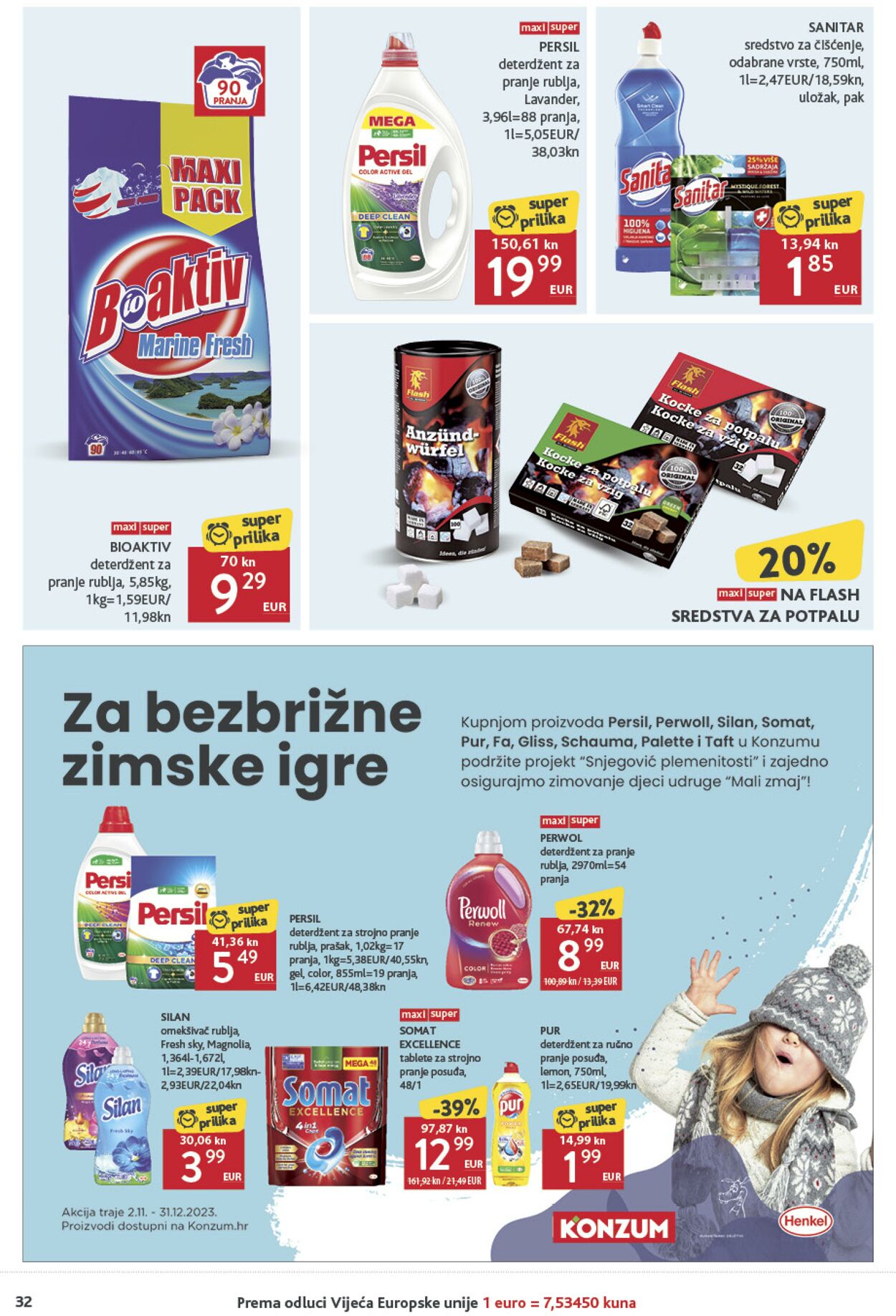 Katalog Konzum 02.11.2023 - 08.11.2023