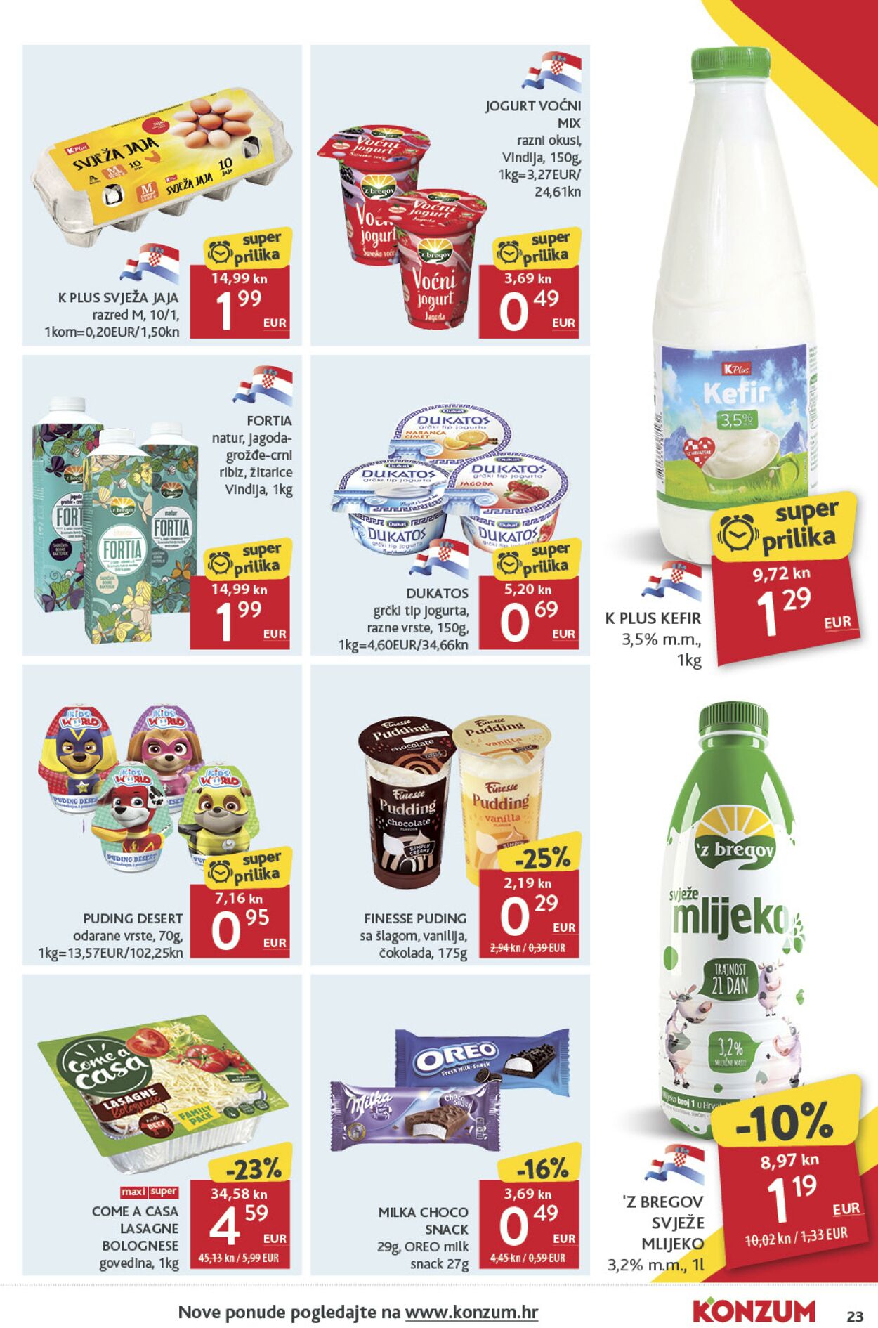 Katalog Konzum 02.11.2023 - 08.11.2023