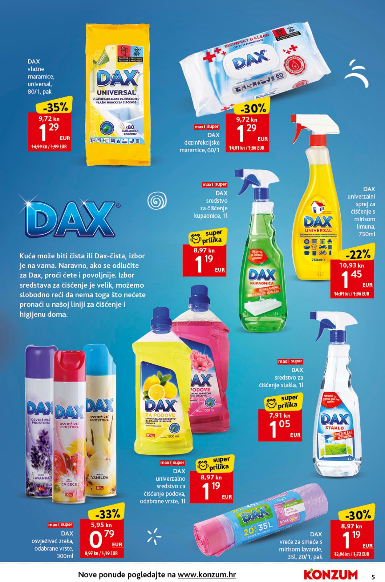 Katalog Konzum 02.11.2023 - 08.11.2023