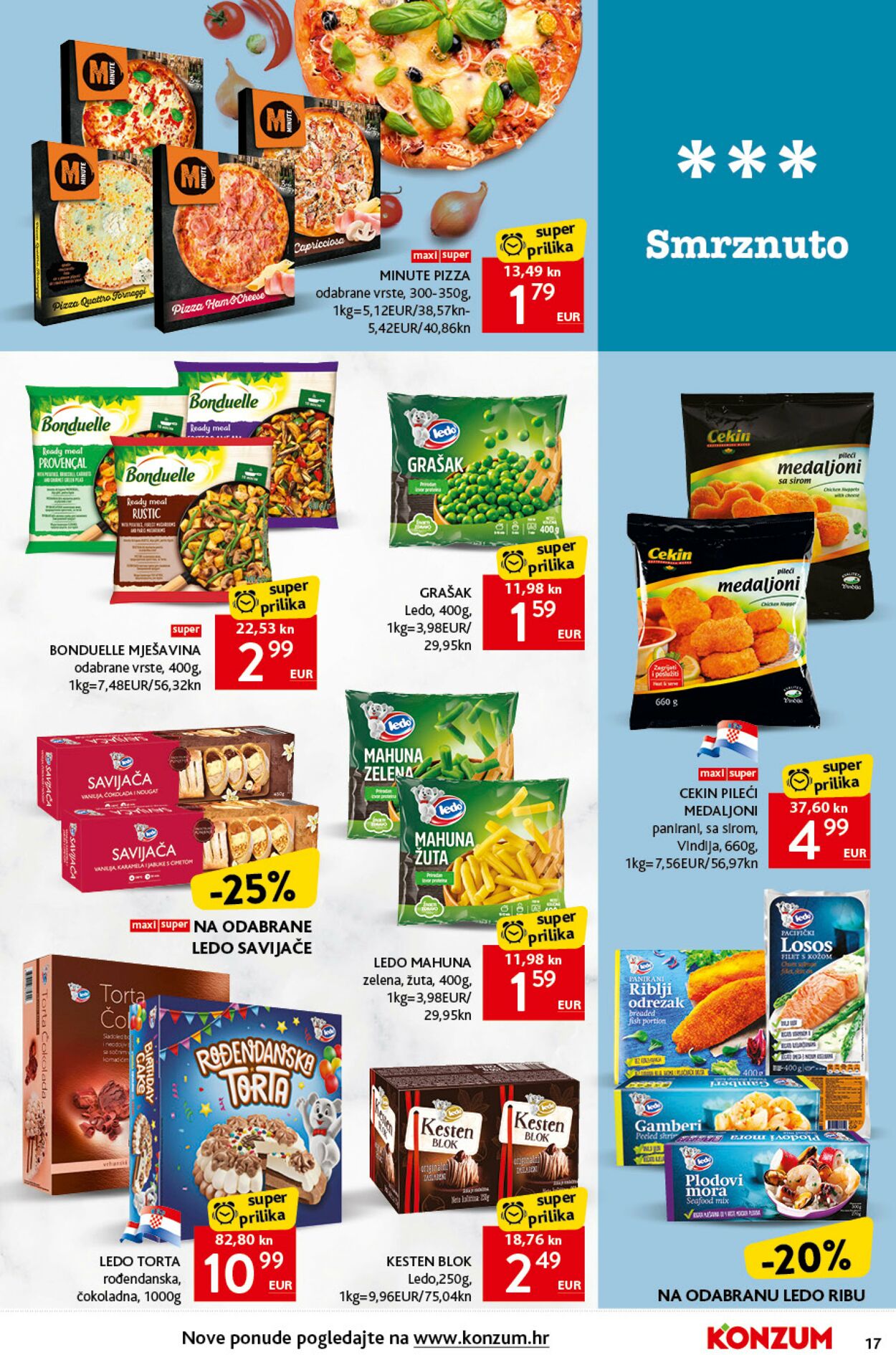 Katalog Konzum 02.11.2023 - 08.11.2023