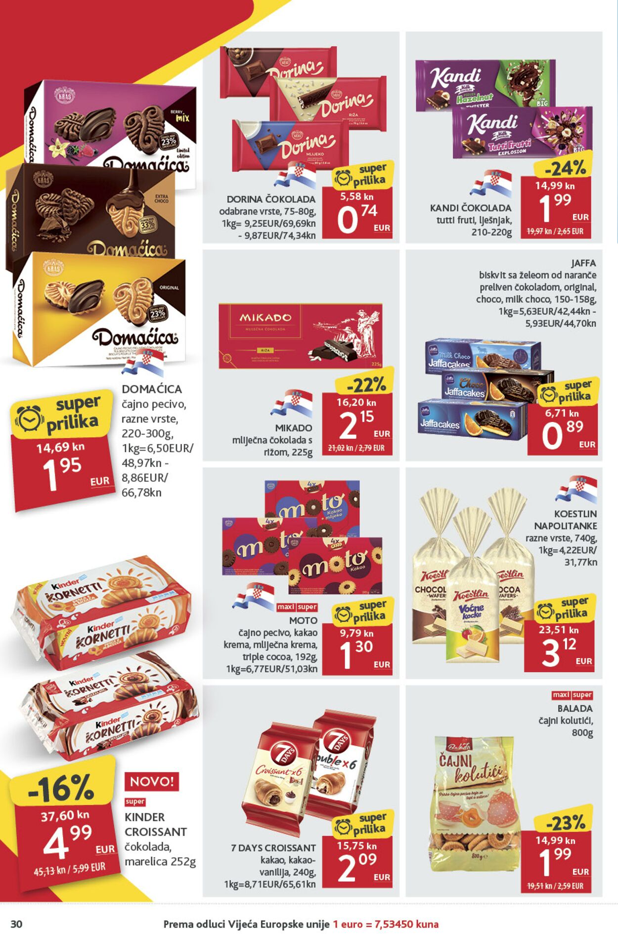 Katalog Konzum 02.11.2023 - 08.11.2023