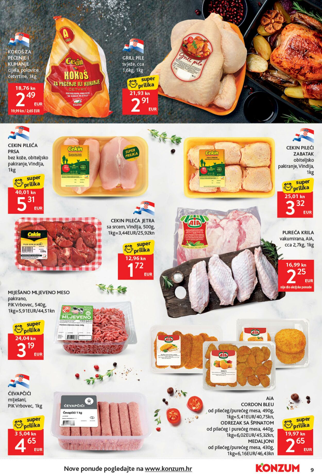 Katalog Konzum 02.02.2023 - 08.02.2023