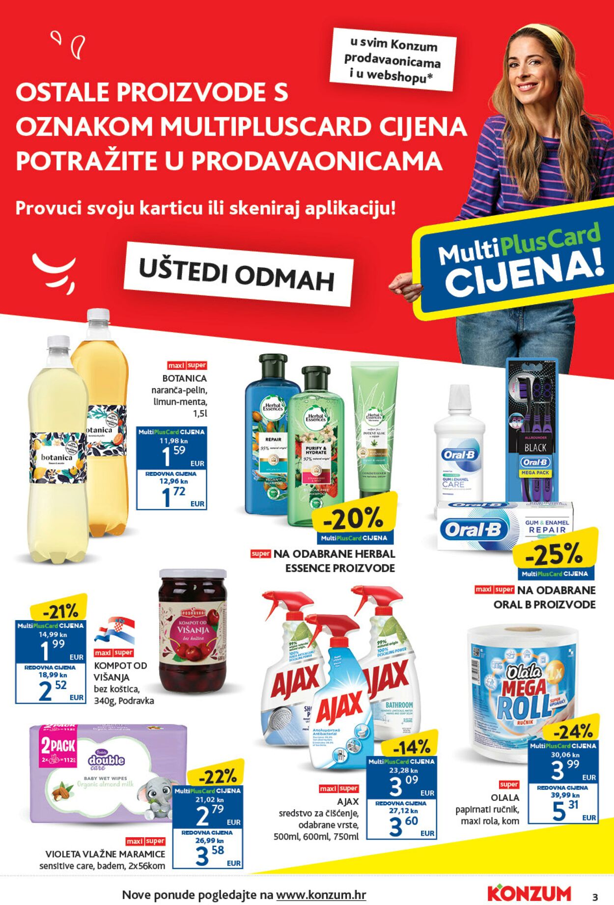 Katalog Konzum 02.02.2023 - 08.02.2023