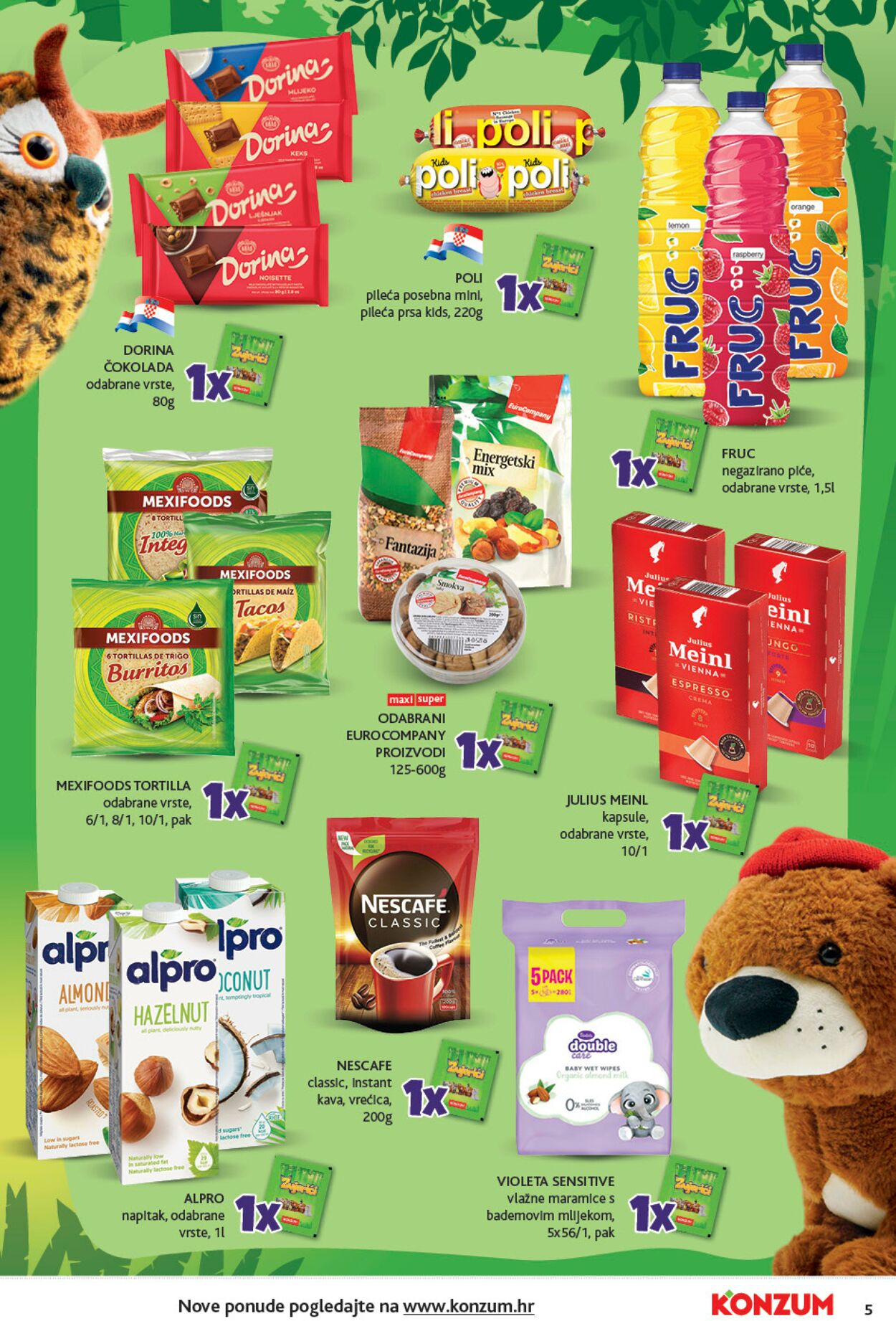 Katalog Konzum 02.02.2023 - 08.02.2023