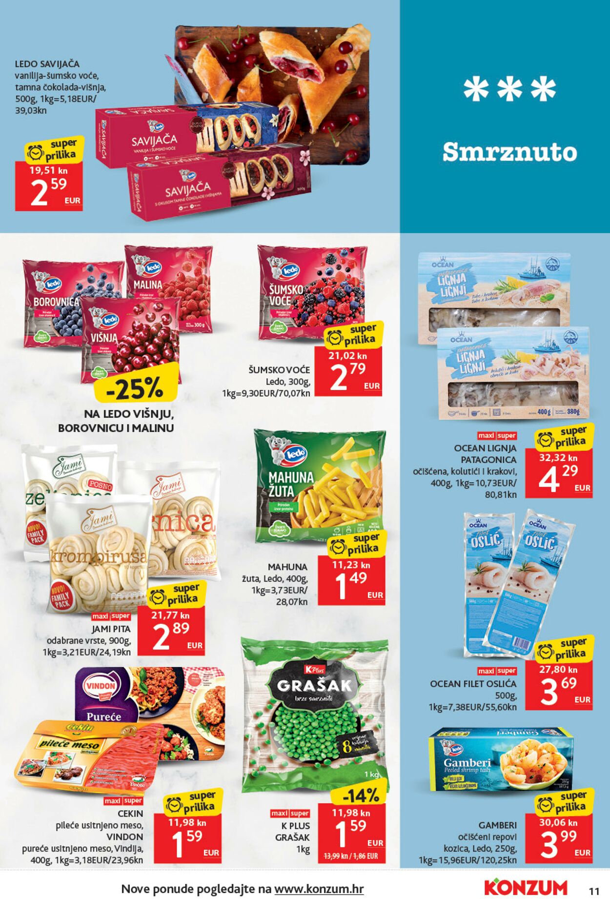 Katalog Konzum 02.02.2023 - 08.02.2023