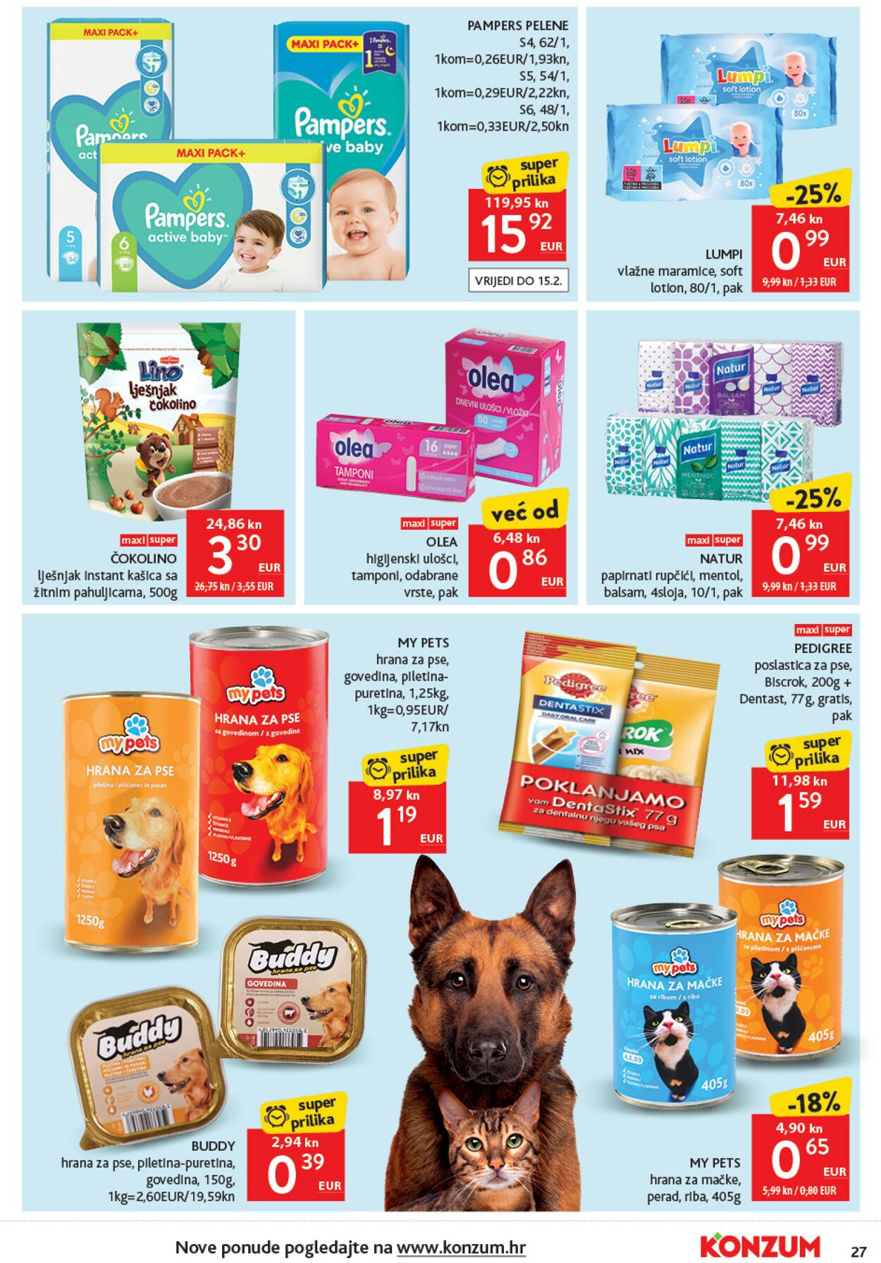 Katalog Konzum 02.02.2023 - 08.02.2023