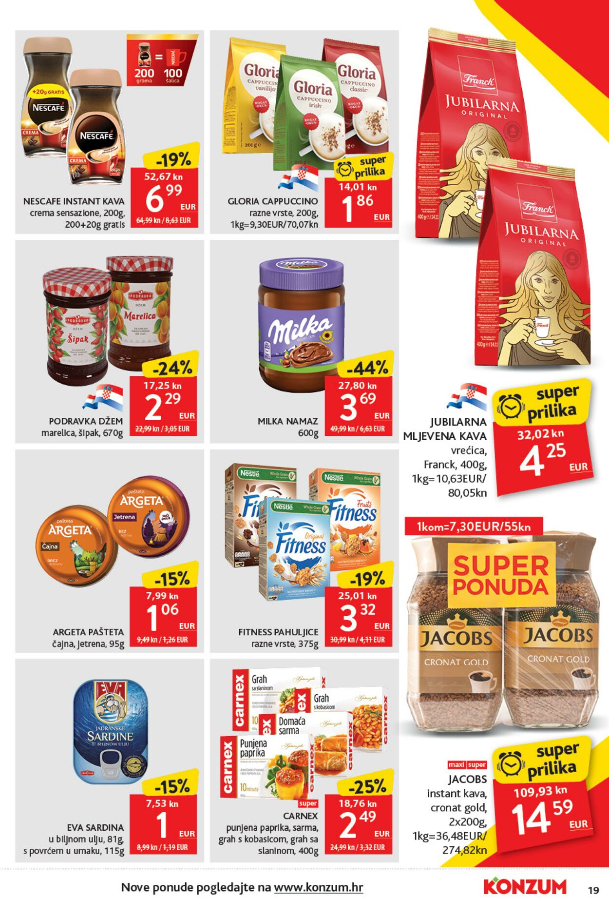 Katalog Konzum 02.02.2023 - 08.02.2023