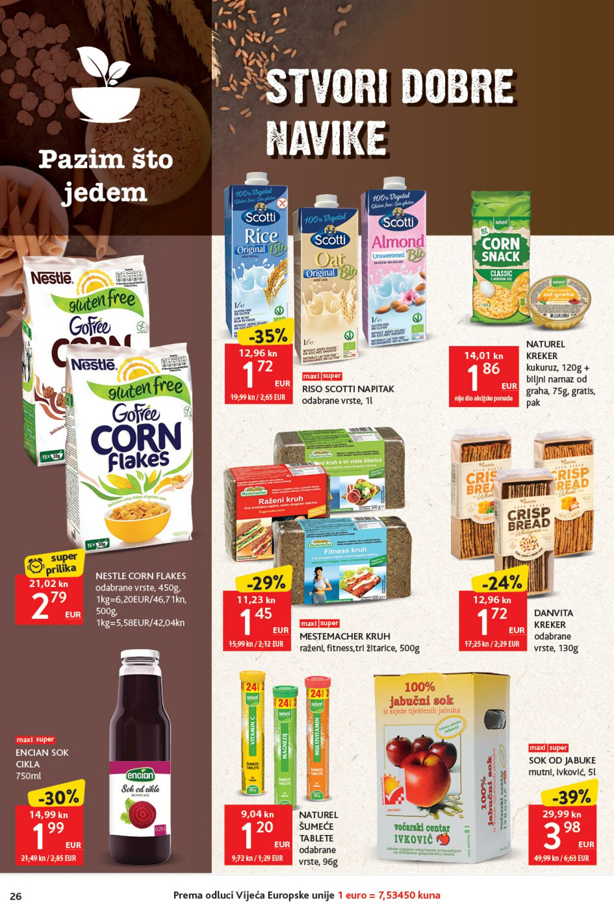 Katalog Konzum 02.03.2023 - 08.03.2023