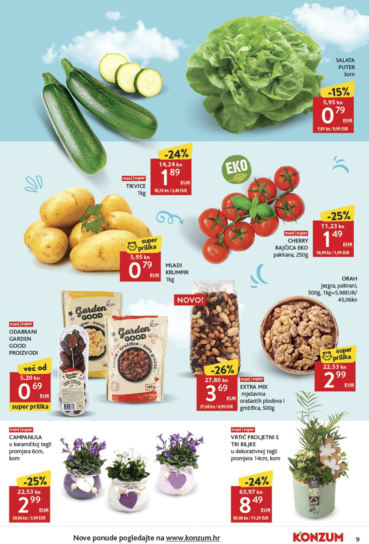 Katalog Konzum 02.03.2023 - 08.03.2023