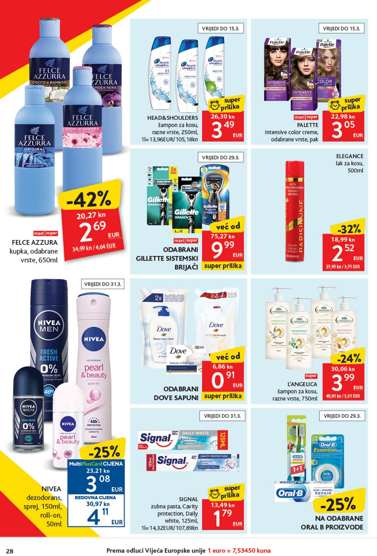 Katalog Konzum 02.03.2023 - 08.03.2023