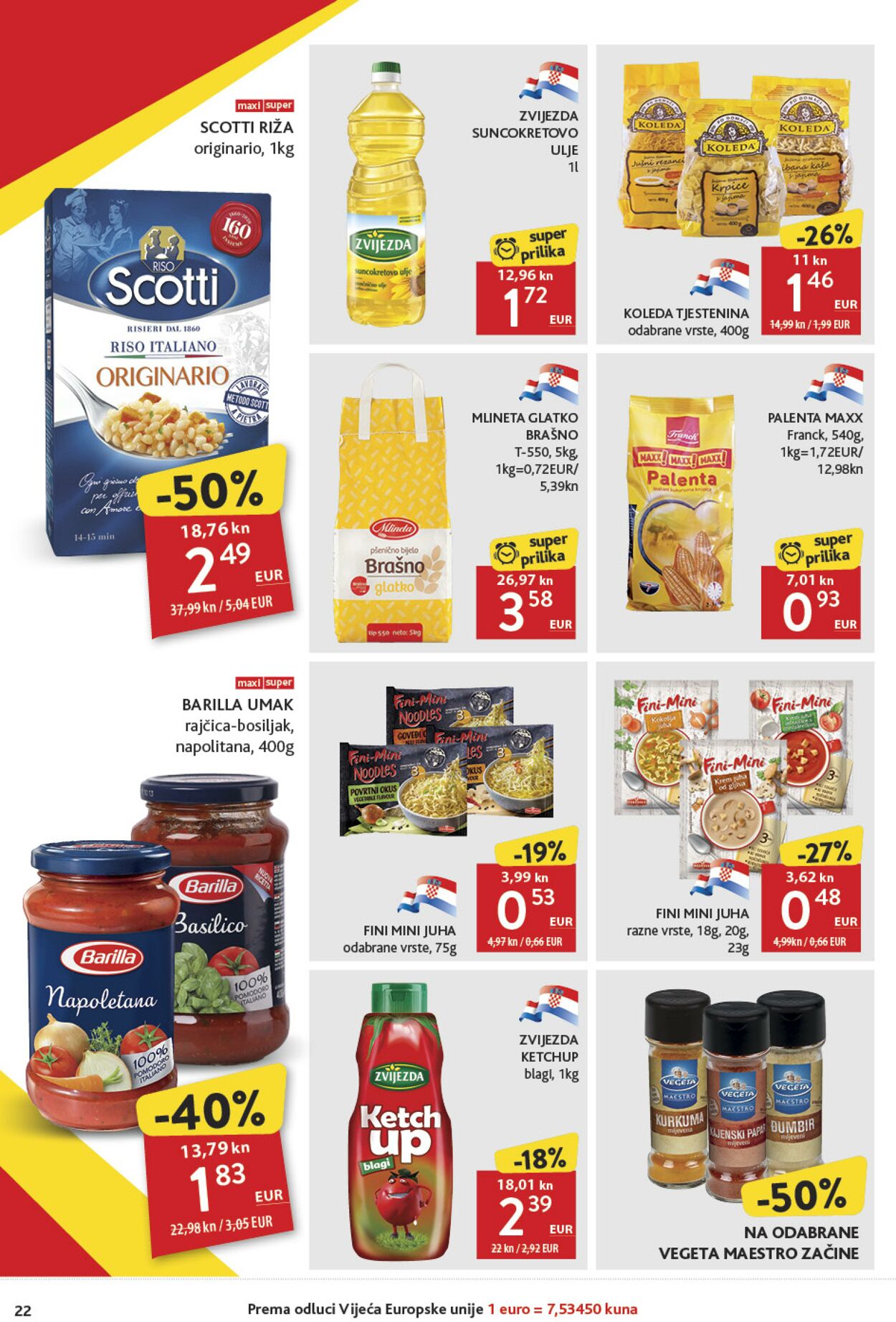 Katalog Konzum 02.03.2023 - 08.03.2023