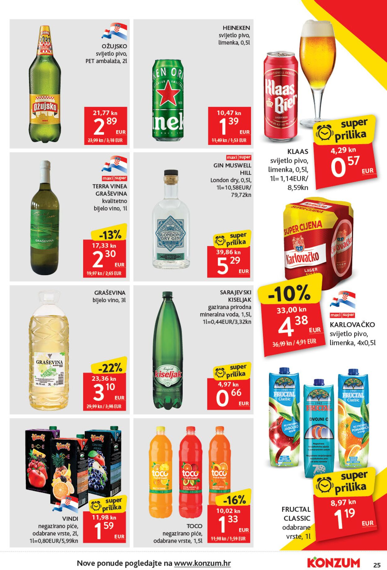 Katalog Konzum 02.03.2023 - 08.03.2023