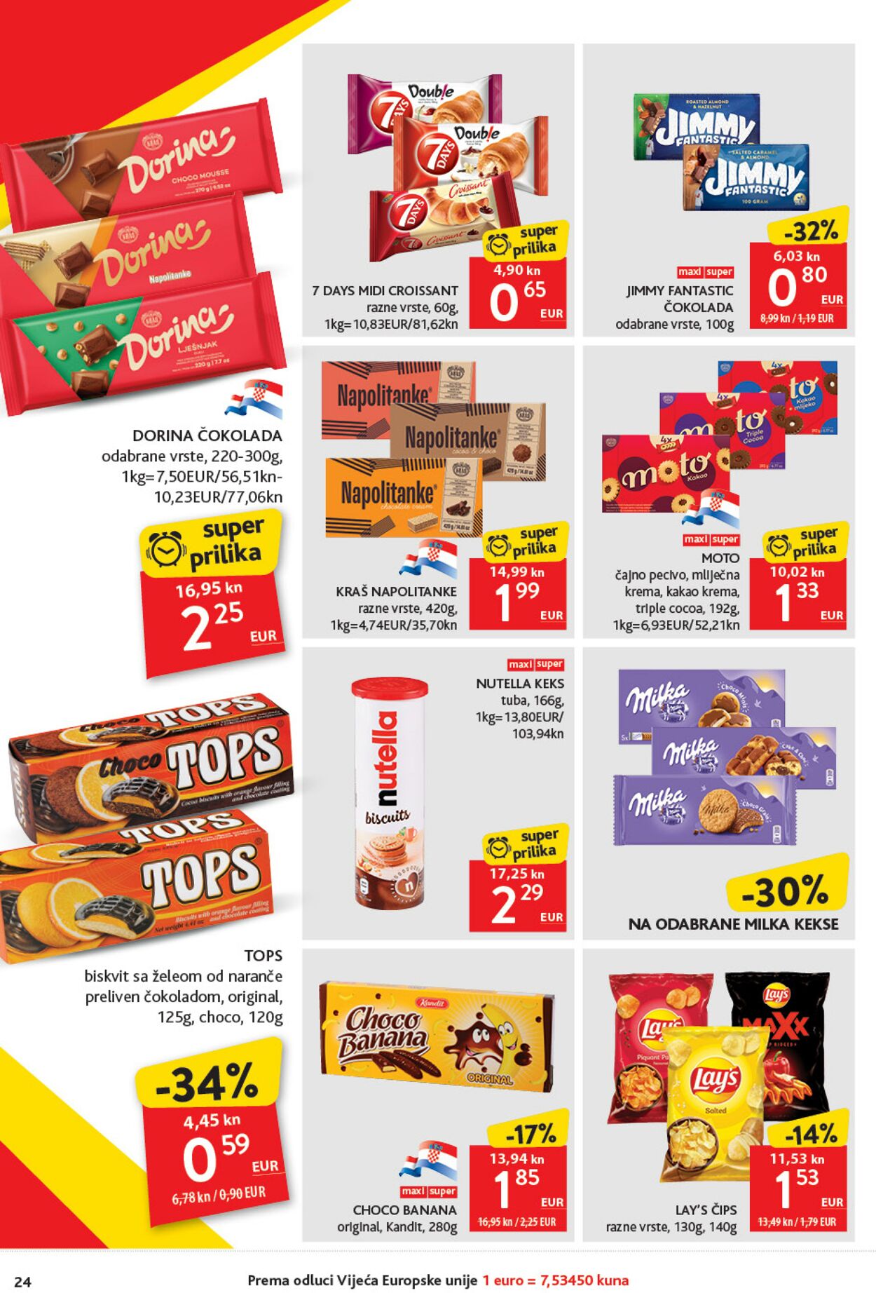 Katalog Konzum 02.03.2023 - 08.03.2023