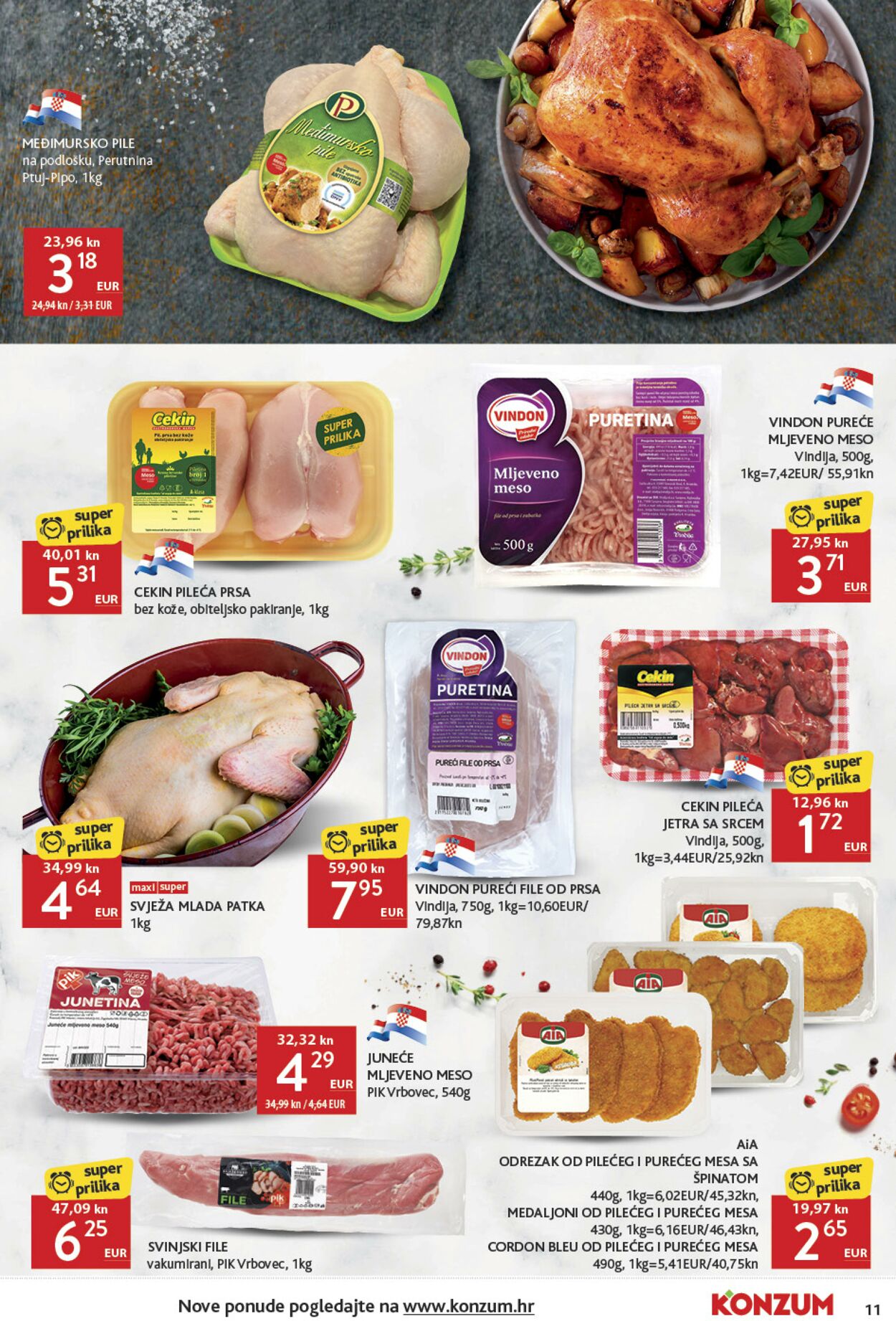 Katalog Konzum 02.03.2023 - 08.03.2023