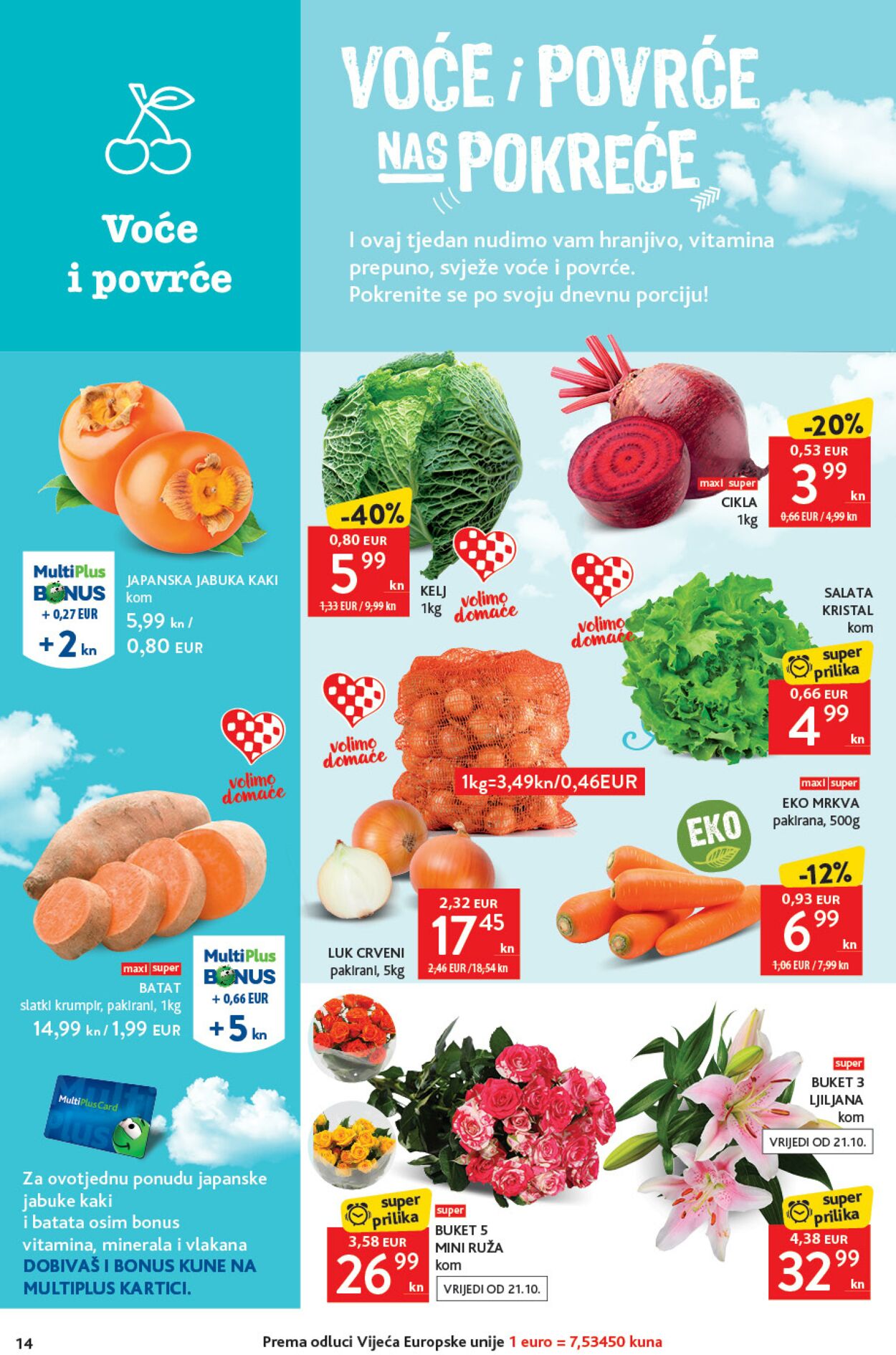 Katalog Konzum 20.10.2022 - 26.10.2022