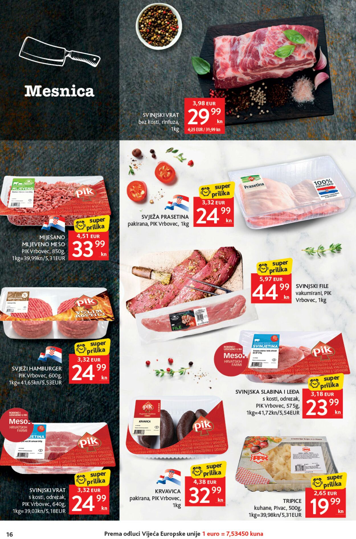 Katalog Konzum 20.10.2022 - 26.10.2022