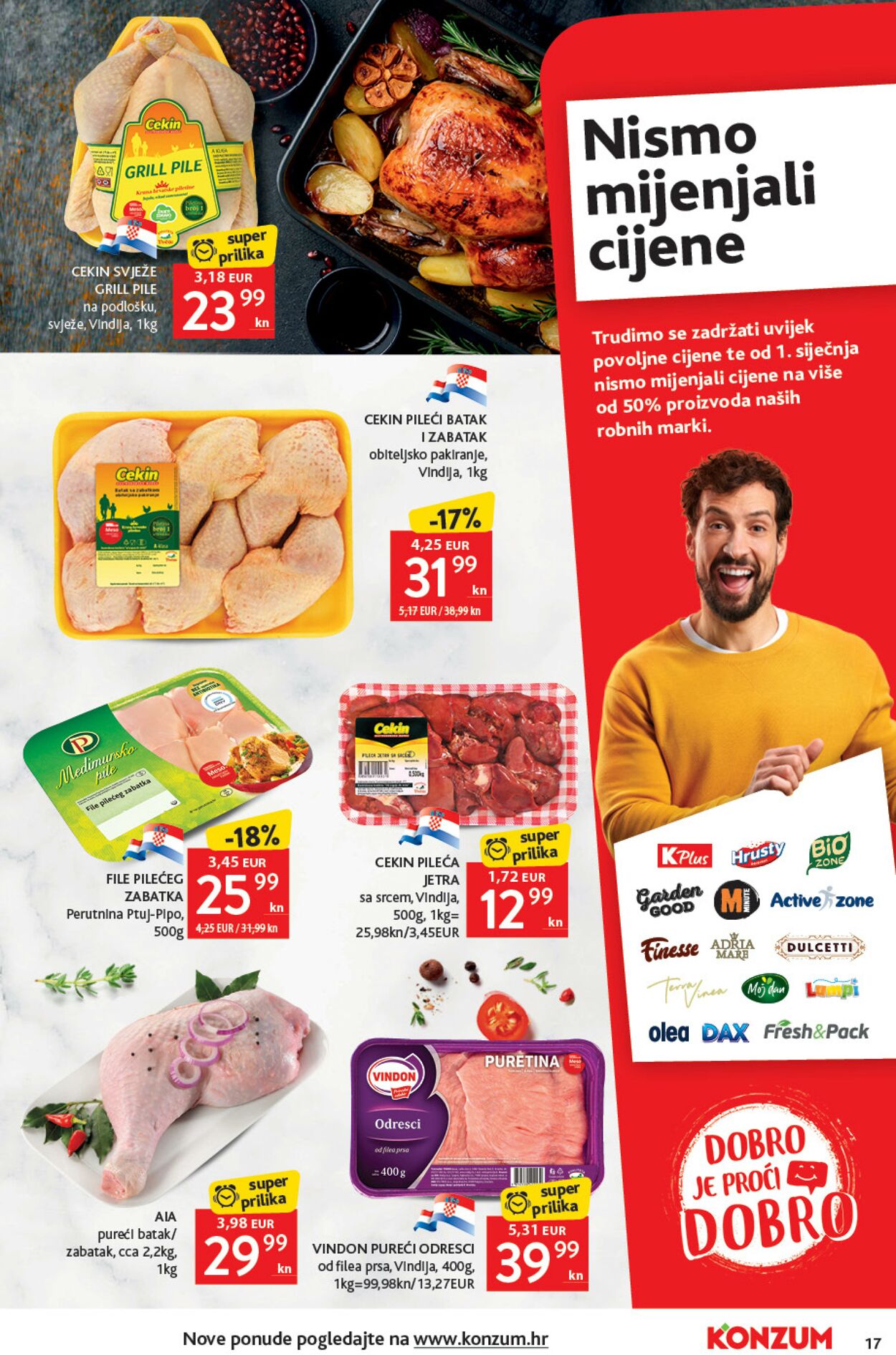 Katalog Konzum 20.10.2022 - 26.10.2022