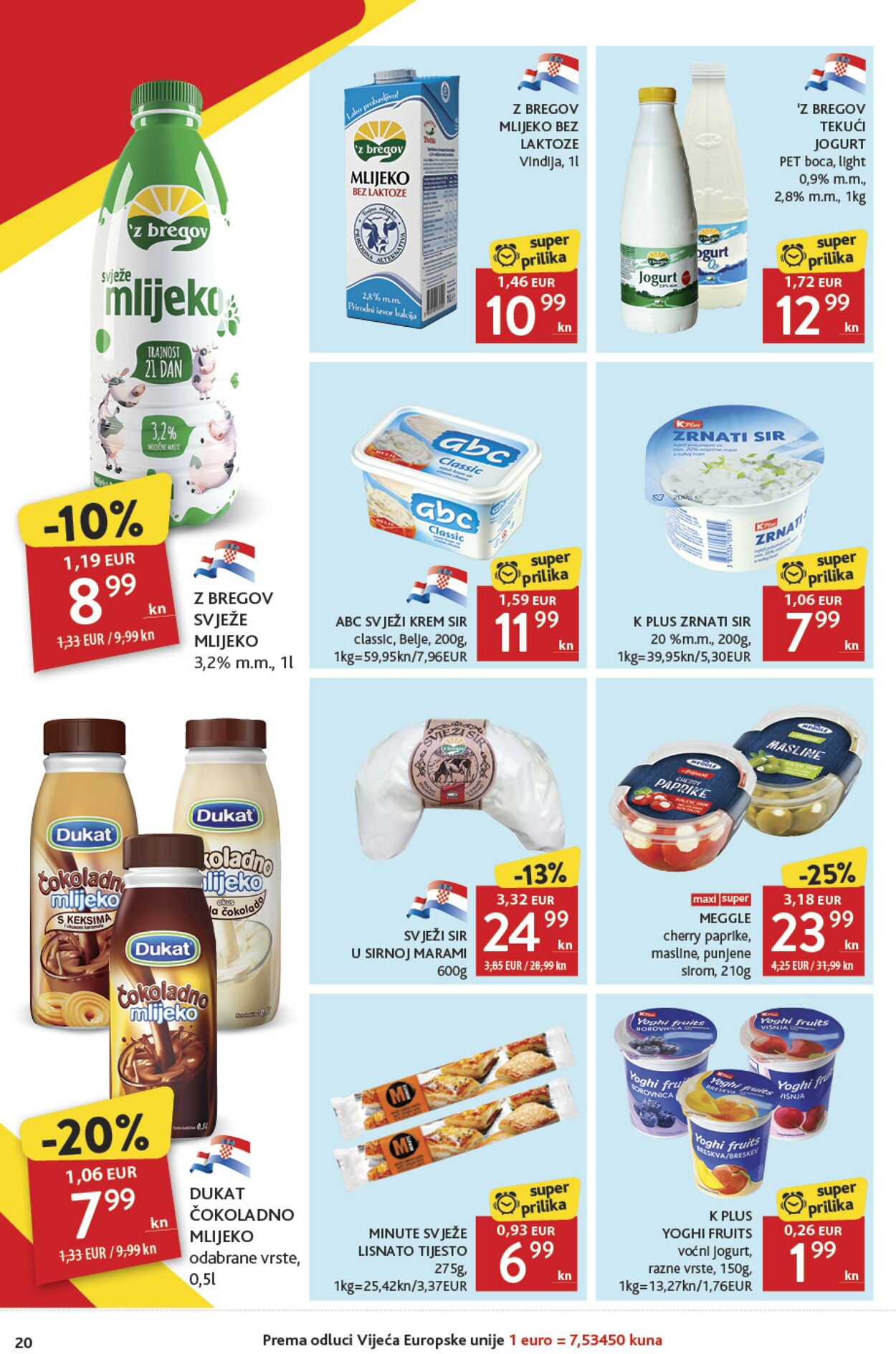 Katalog Konzum 20.10.2022 - 26.10.2022