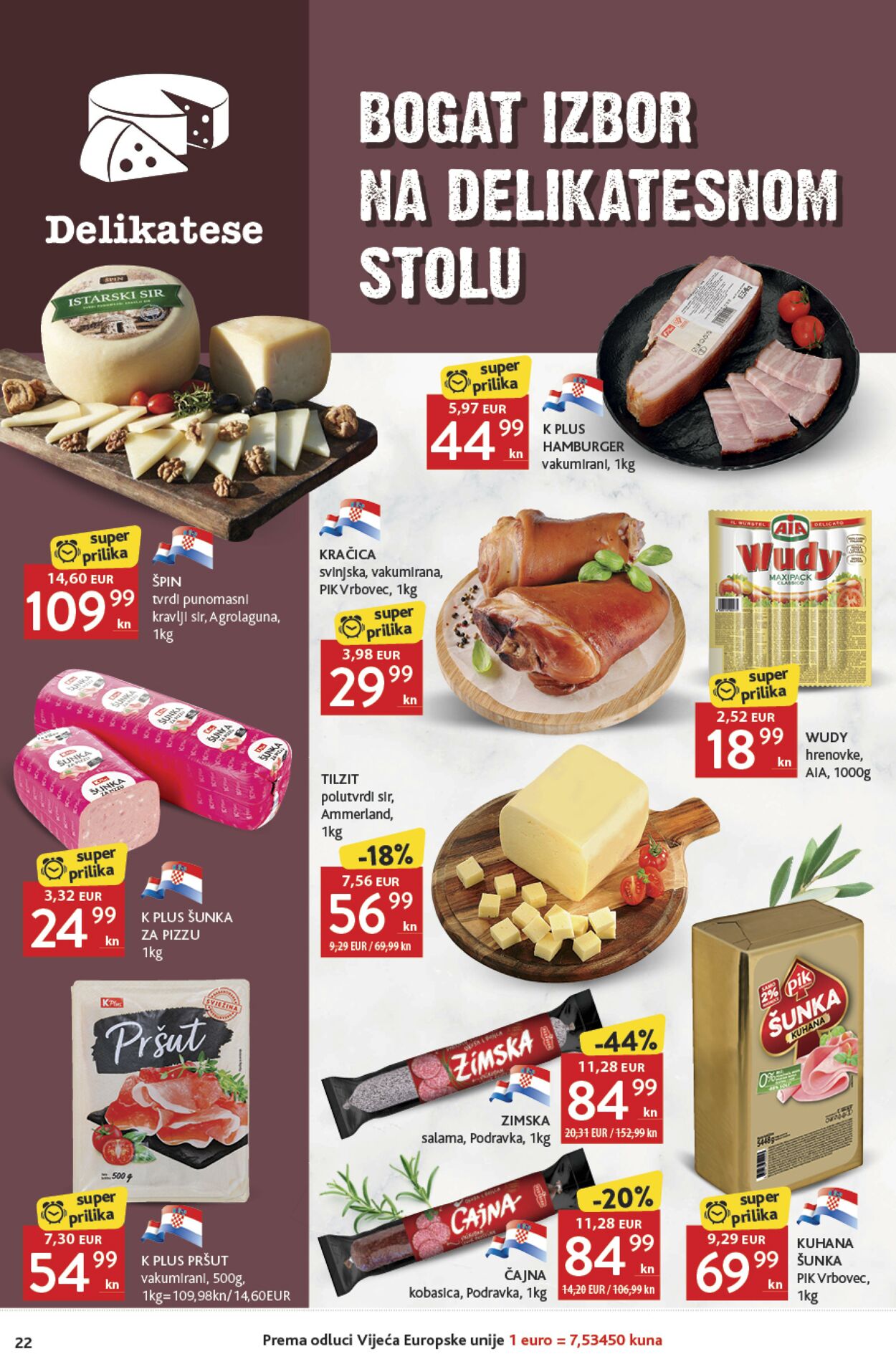 Katalog Konzum 20.10.2022 - 26.10.2022