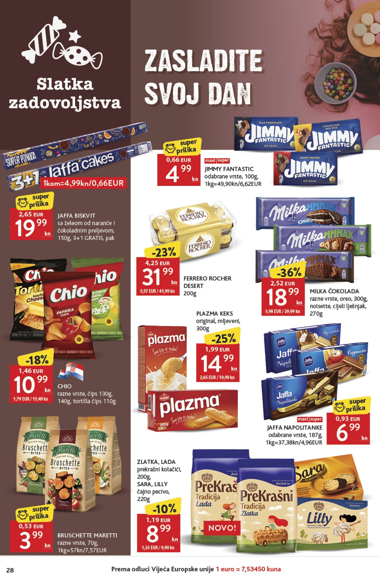 Katalog Konzum 20.10.2022 - 26.10.2022