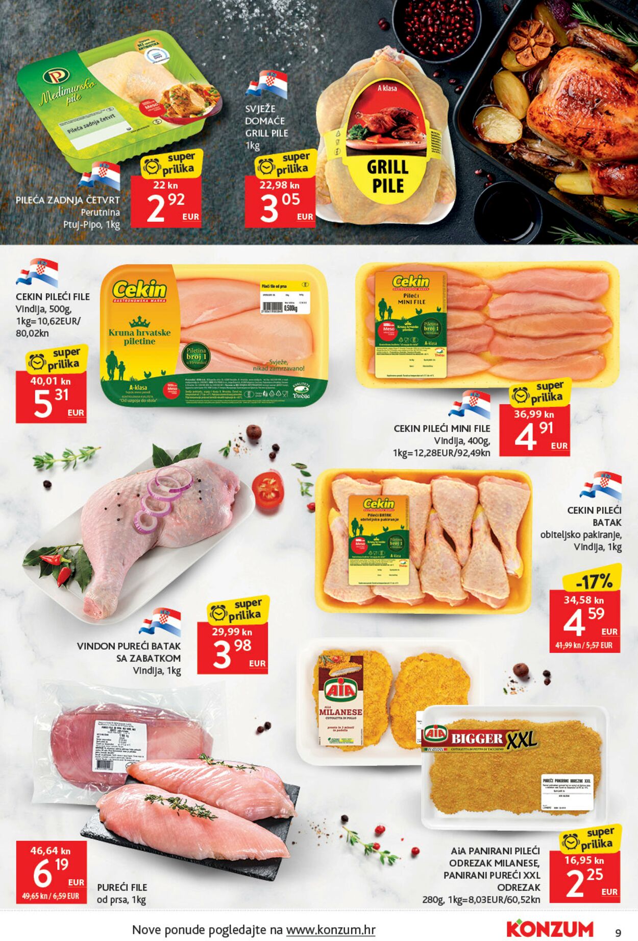 Katalog Konzum 20.04.2023 - 26.04.2023