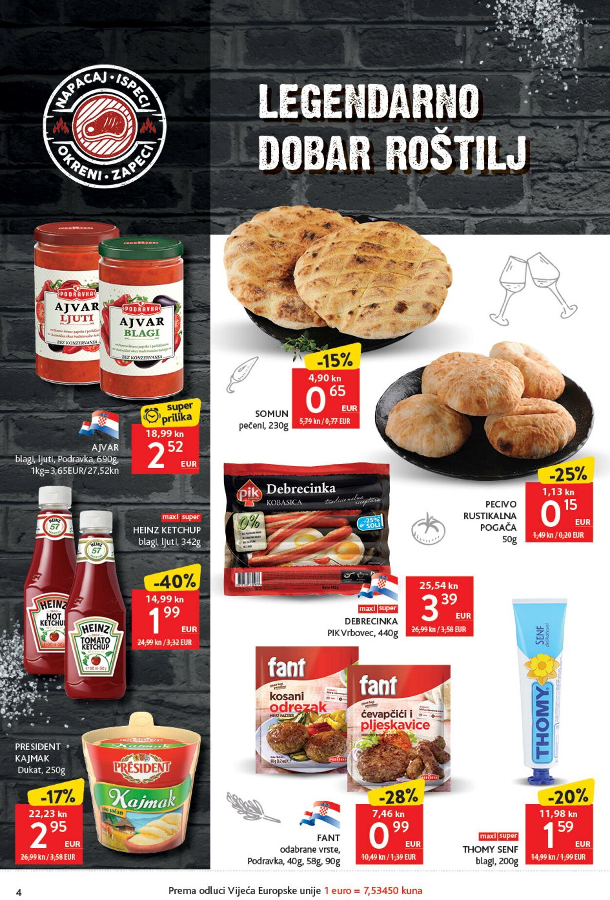 Katalog Konzum 20.04.2023 - 26.04.2023