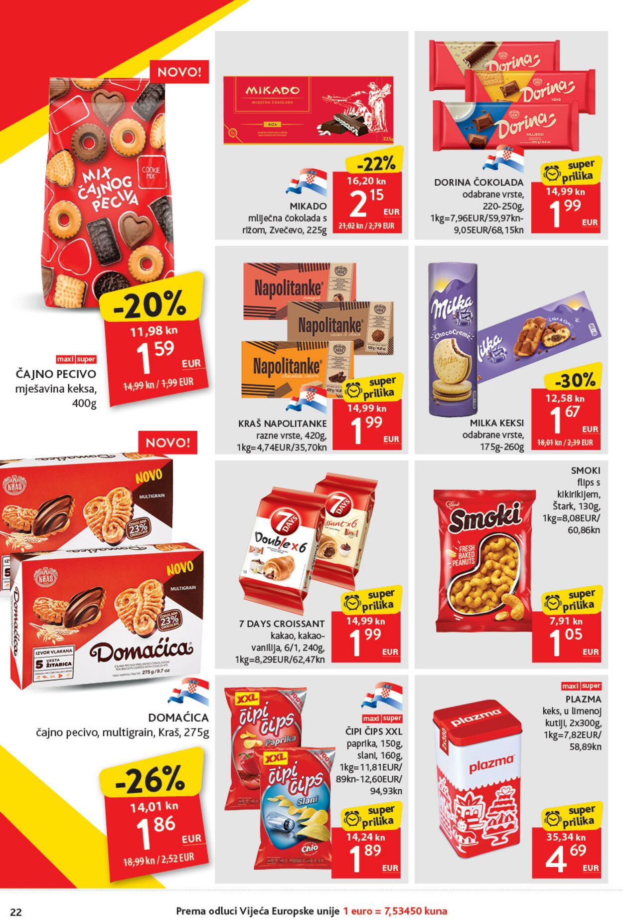 Katalog Konzum 20.04.2023 - 26.04.2023