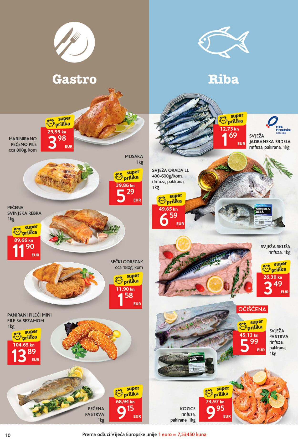 Katalog Konzum 20.04.2023 - 26.04.2023