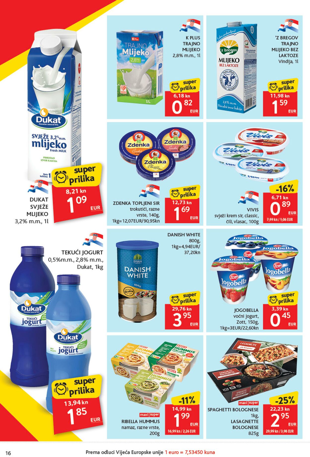 Katalog Konzum 20.04.2023 - 26.04.2023