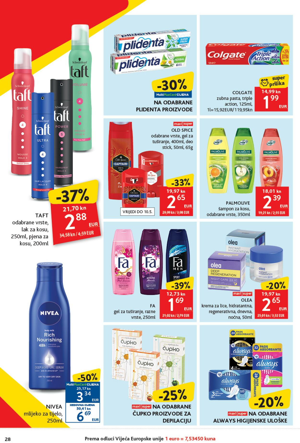 Katalog Konzum 20.04.2023 - 26.04.2023