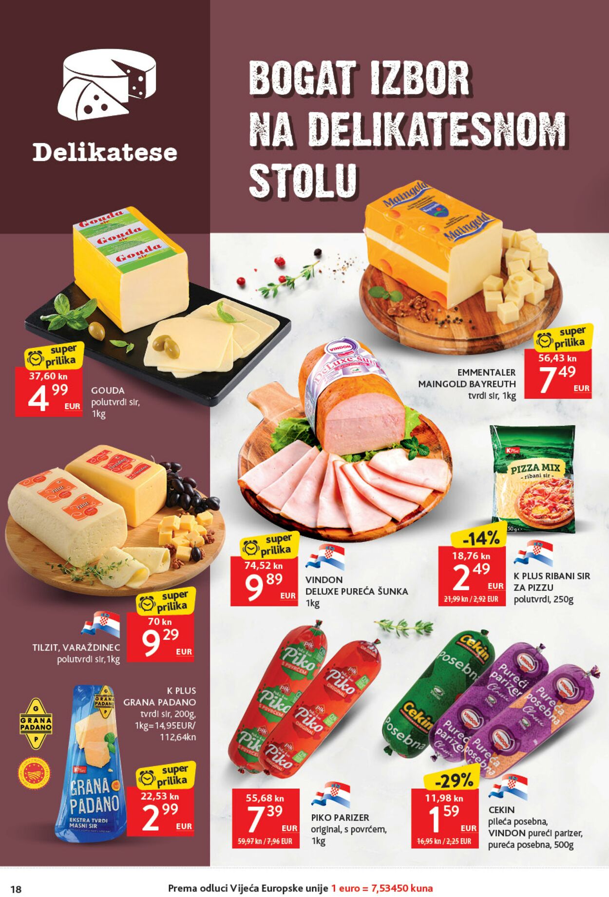 Katalog Konzum 20.04.2023 - 26.04.2023