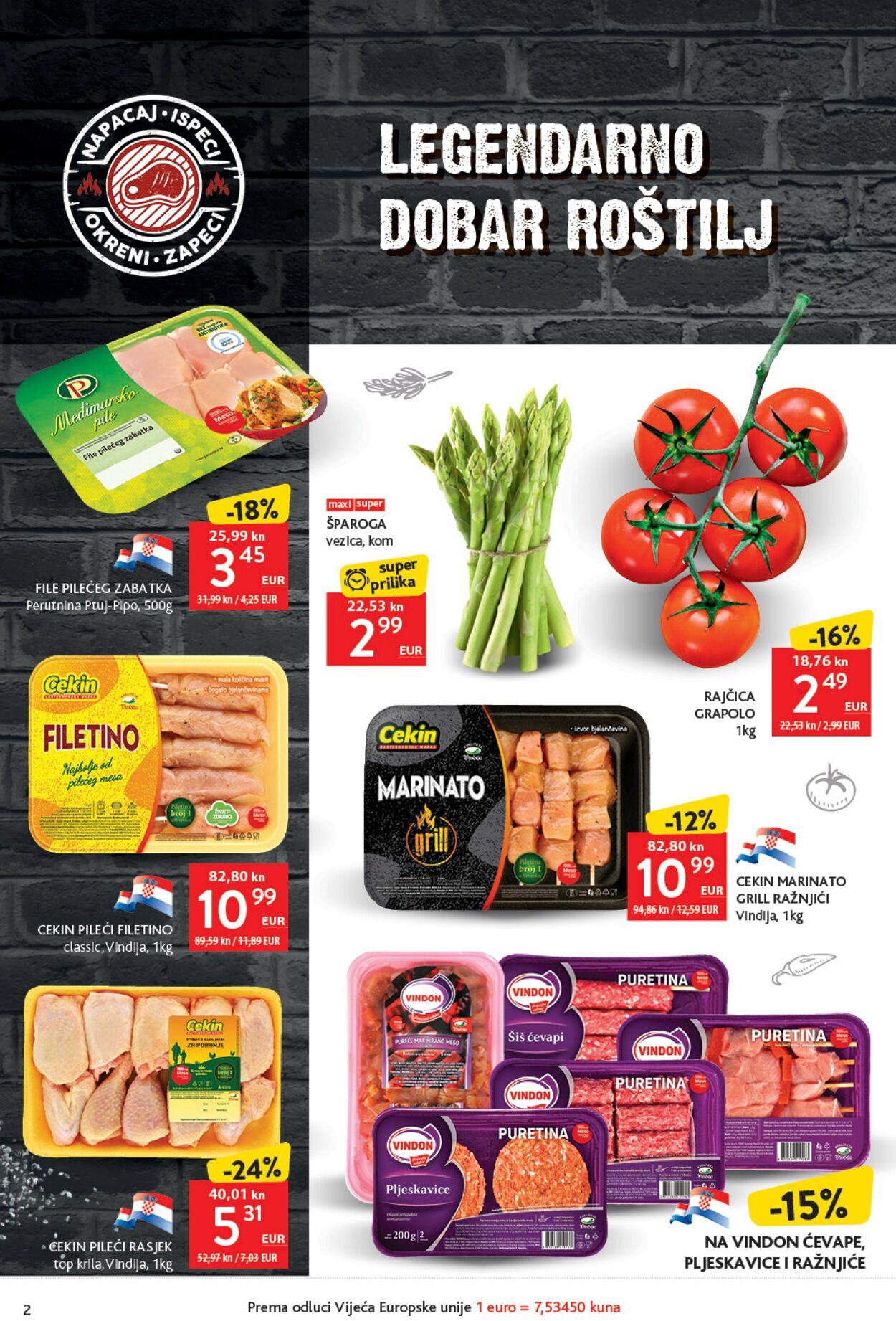 Katalog Konzum 20.04.2023 - 26.04.2023