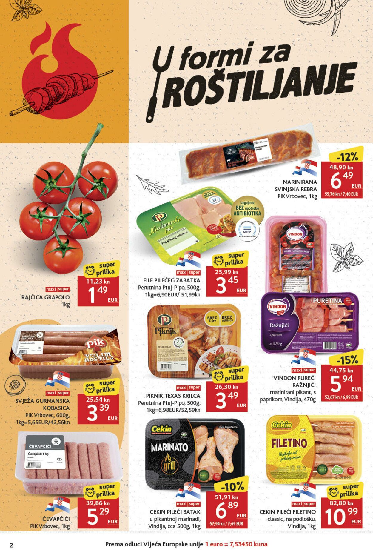 Katalog Konzum 20.07.2023 - 26.07.2023