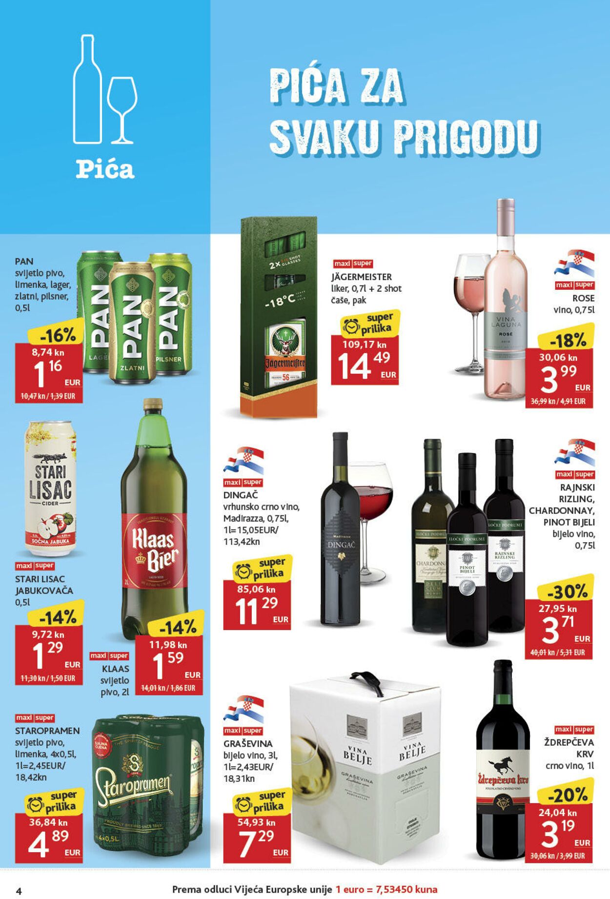 Katalog Konzum 20.07.2023 - 26.07.2023