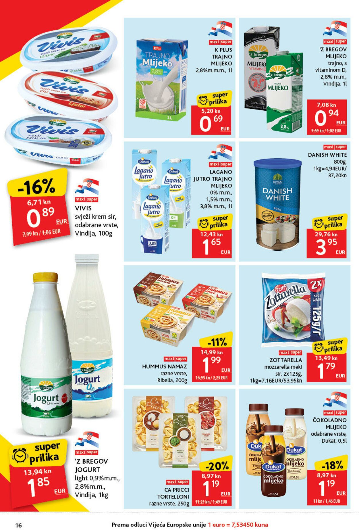 Katalog Konzum 20.07.2023 - 26.07.2023